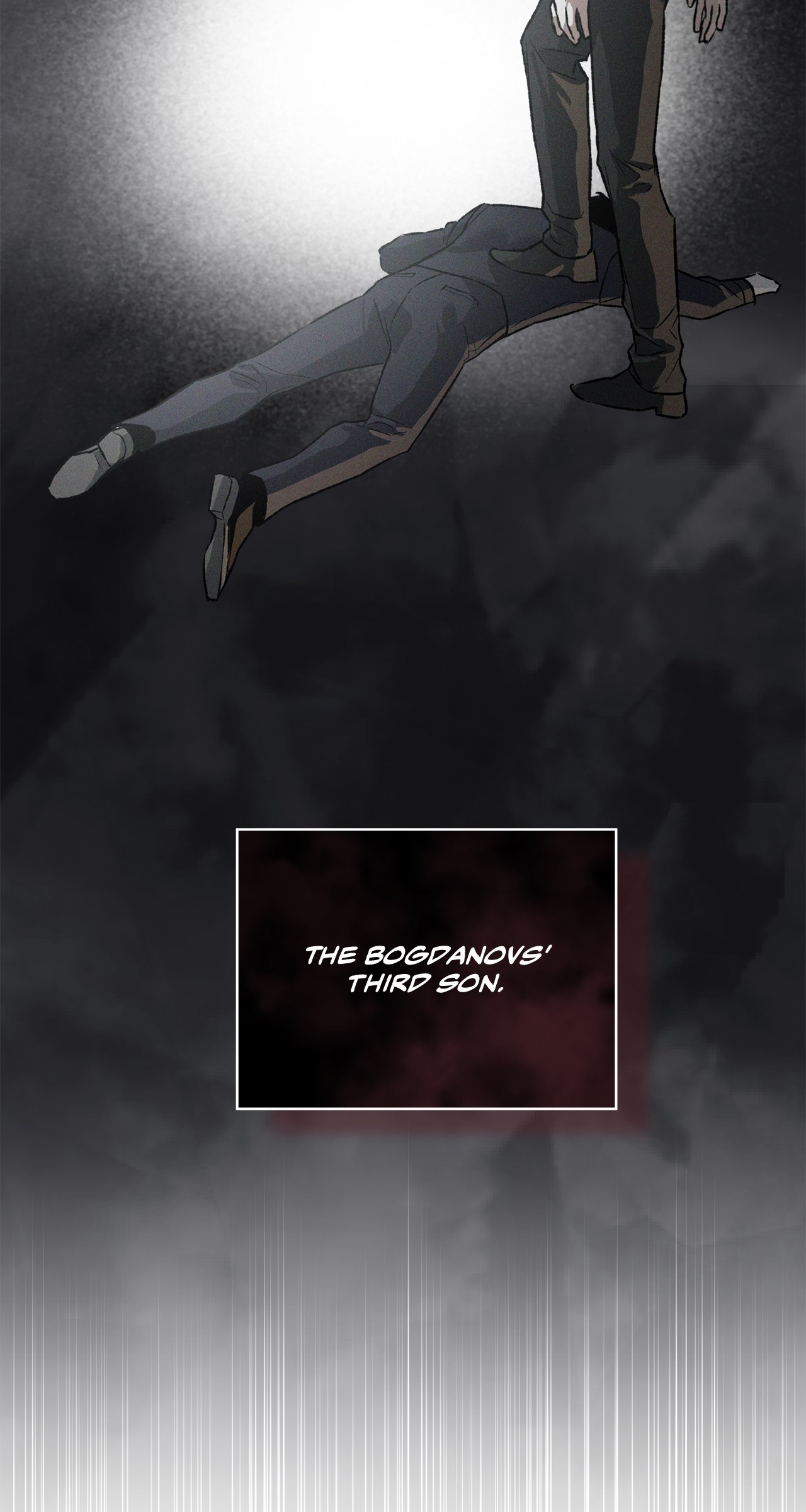 Codename Anastasia    Chapter 49 page 5 - 