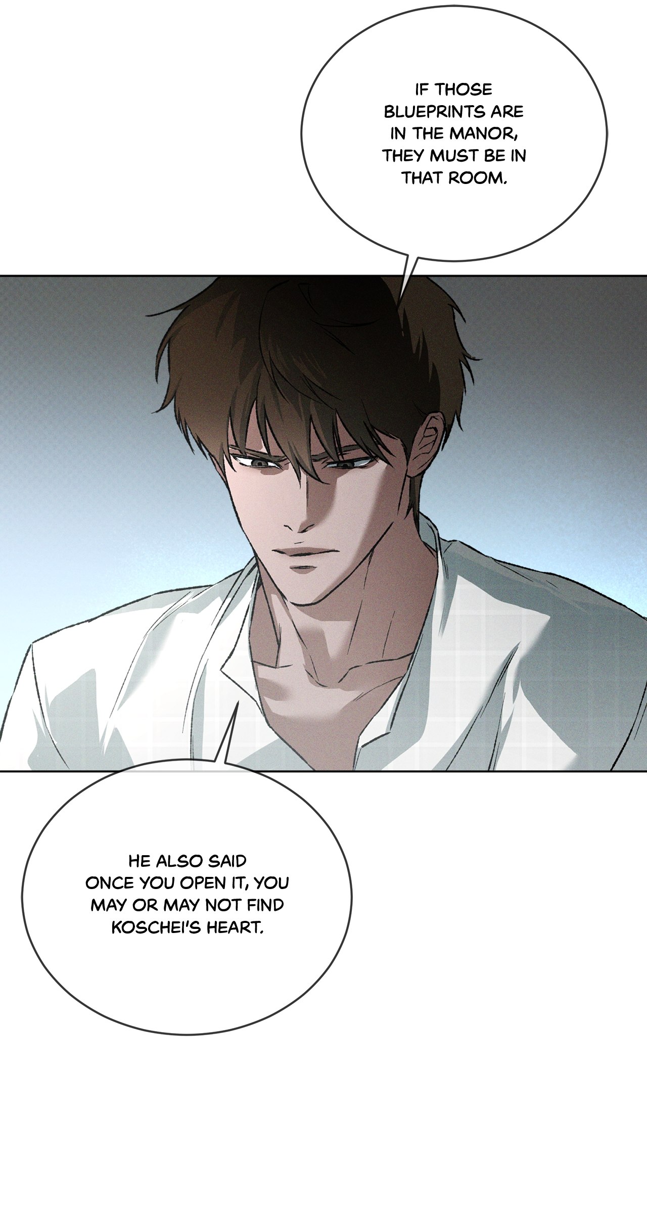 Codename Anastasia    Chapter 49 page 41 - 