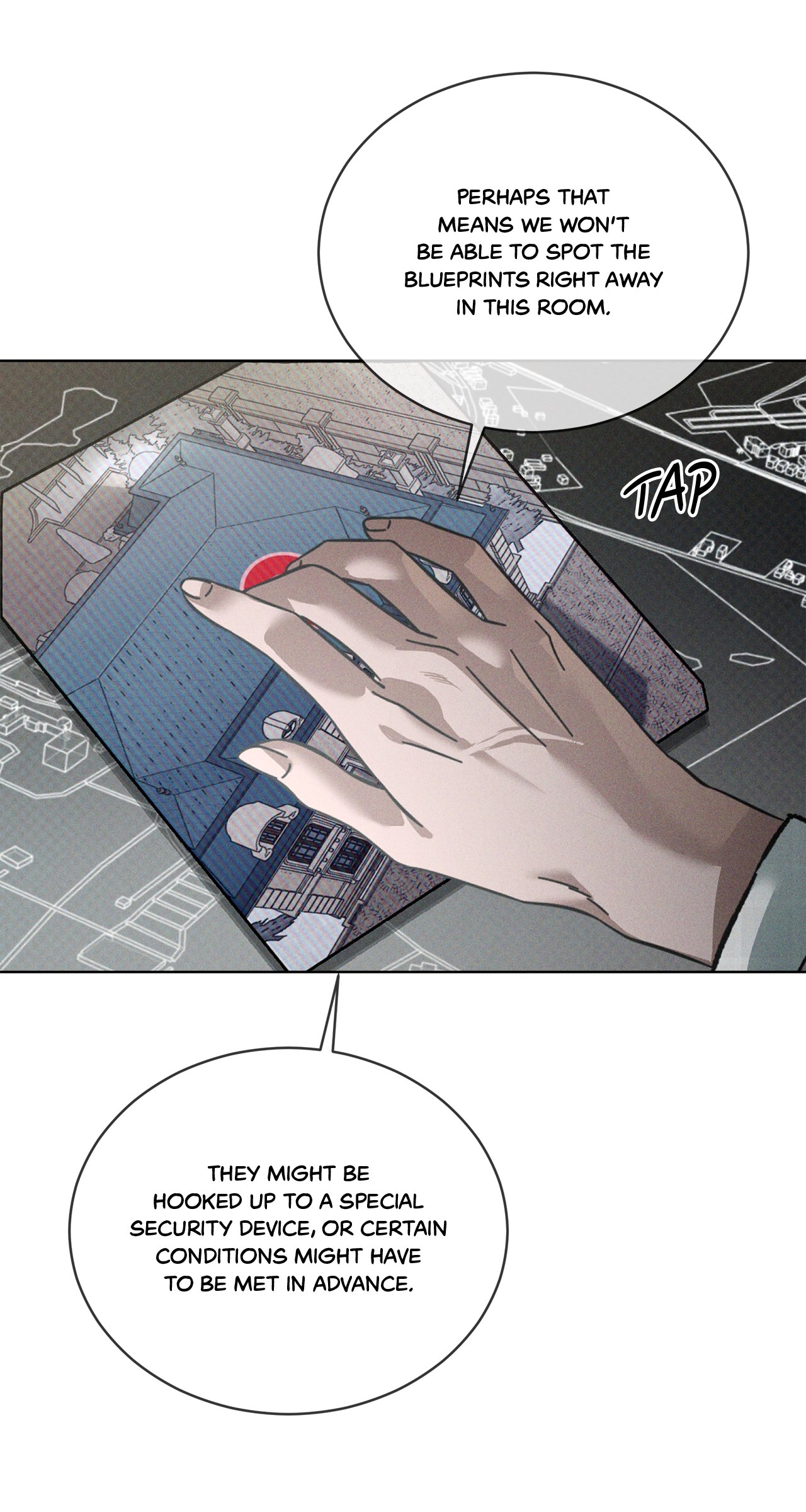 Codename Anastasia    Chapter 49 page 42 - 