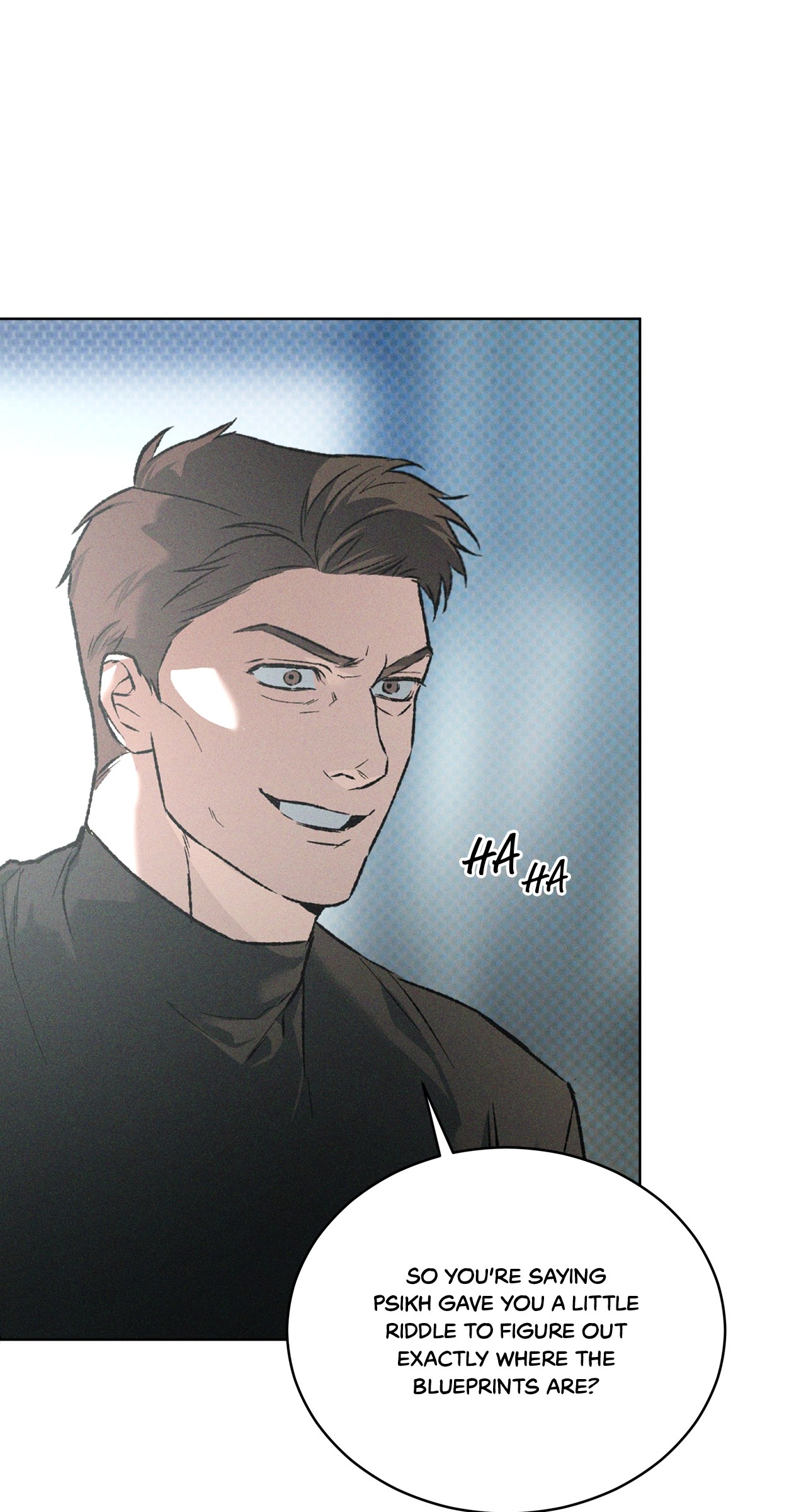 Codename Anastasia    Chapter 49 page 43 - 