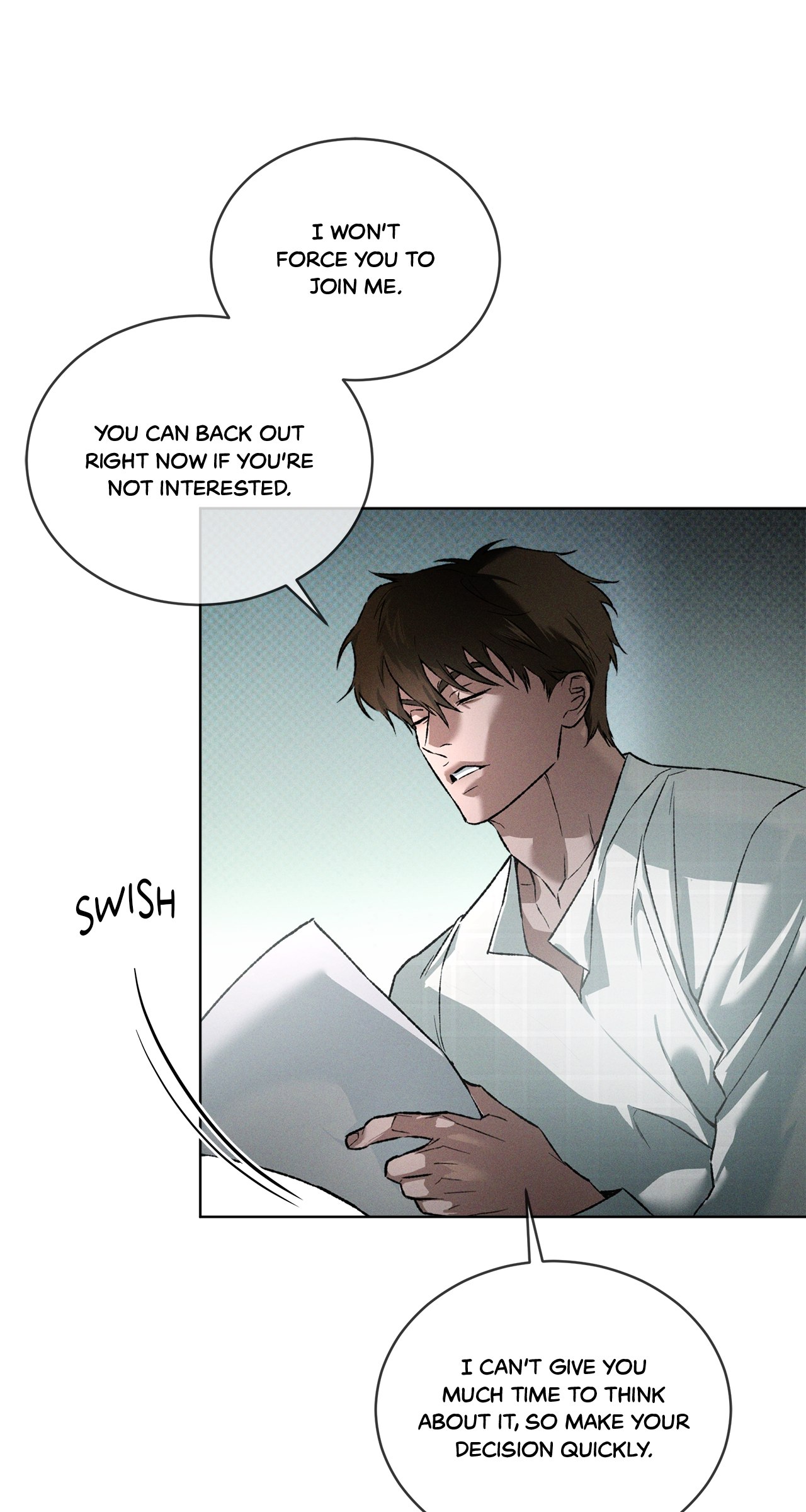 Codename Anastasia    Chapter 49 page 46 - 