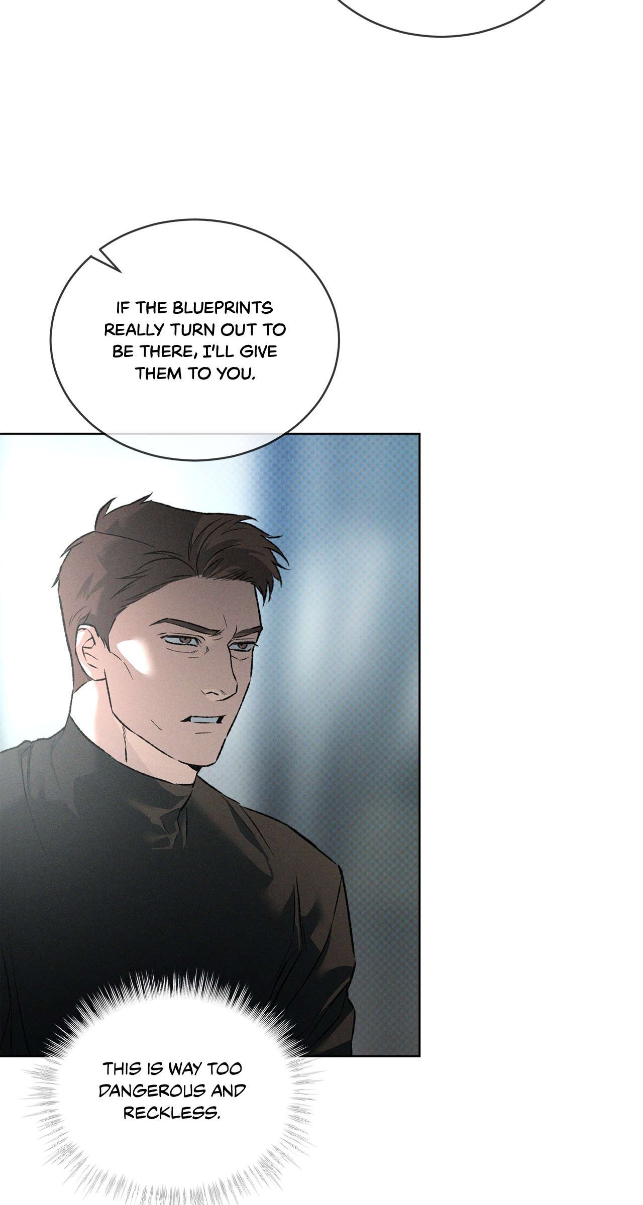Codename Anastasia    Chapter 49 page 47 - 