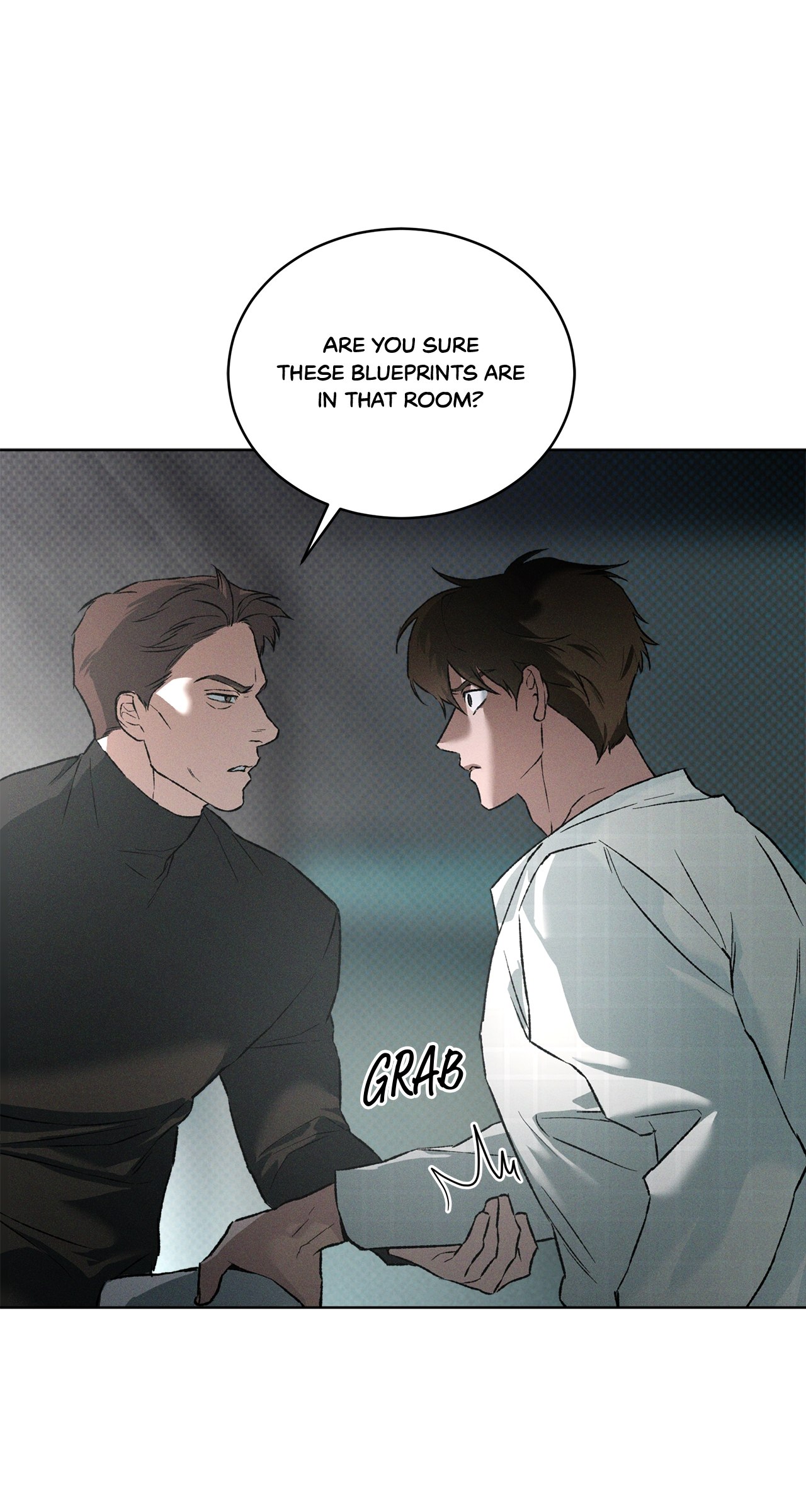 Codename Anastasia    Chapter 49 page 50 - 