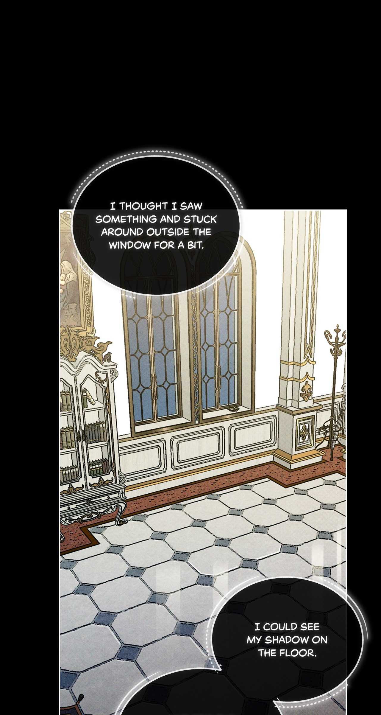 Codename Anastasia    Chapter 49 page 55 - 