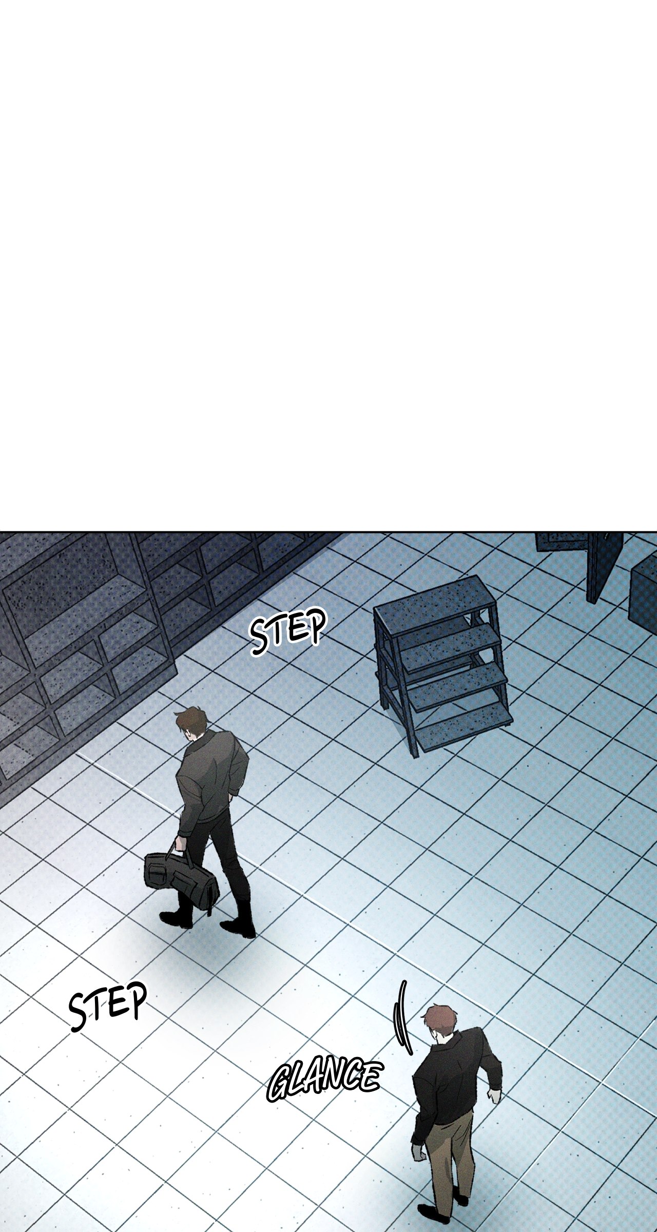Codename Anastasia    Chapter 49 page 69 - 