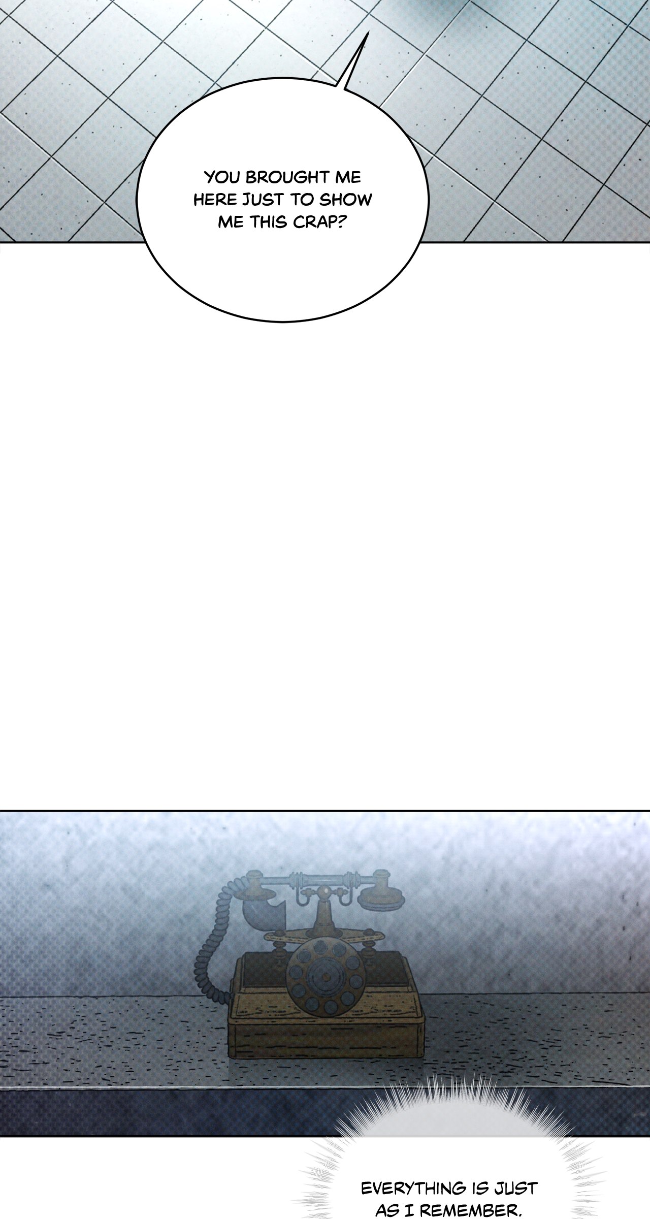 Codename Anastasia    Chapter 49 page 70 - 