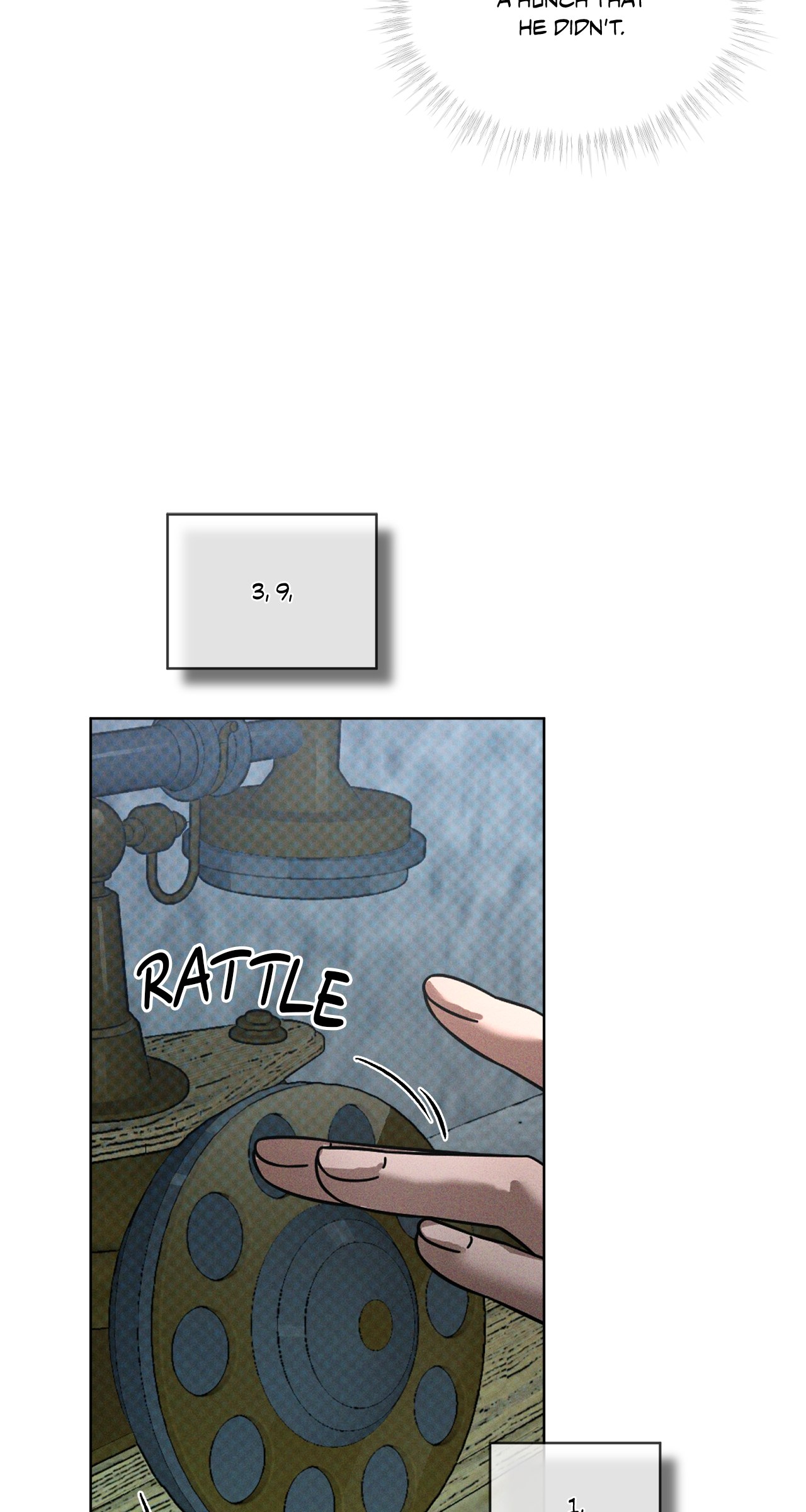 Codename Anastasia    Chapter 49 page 73 - 
