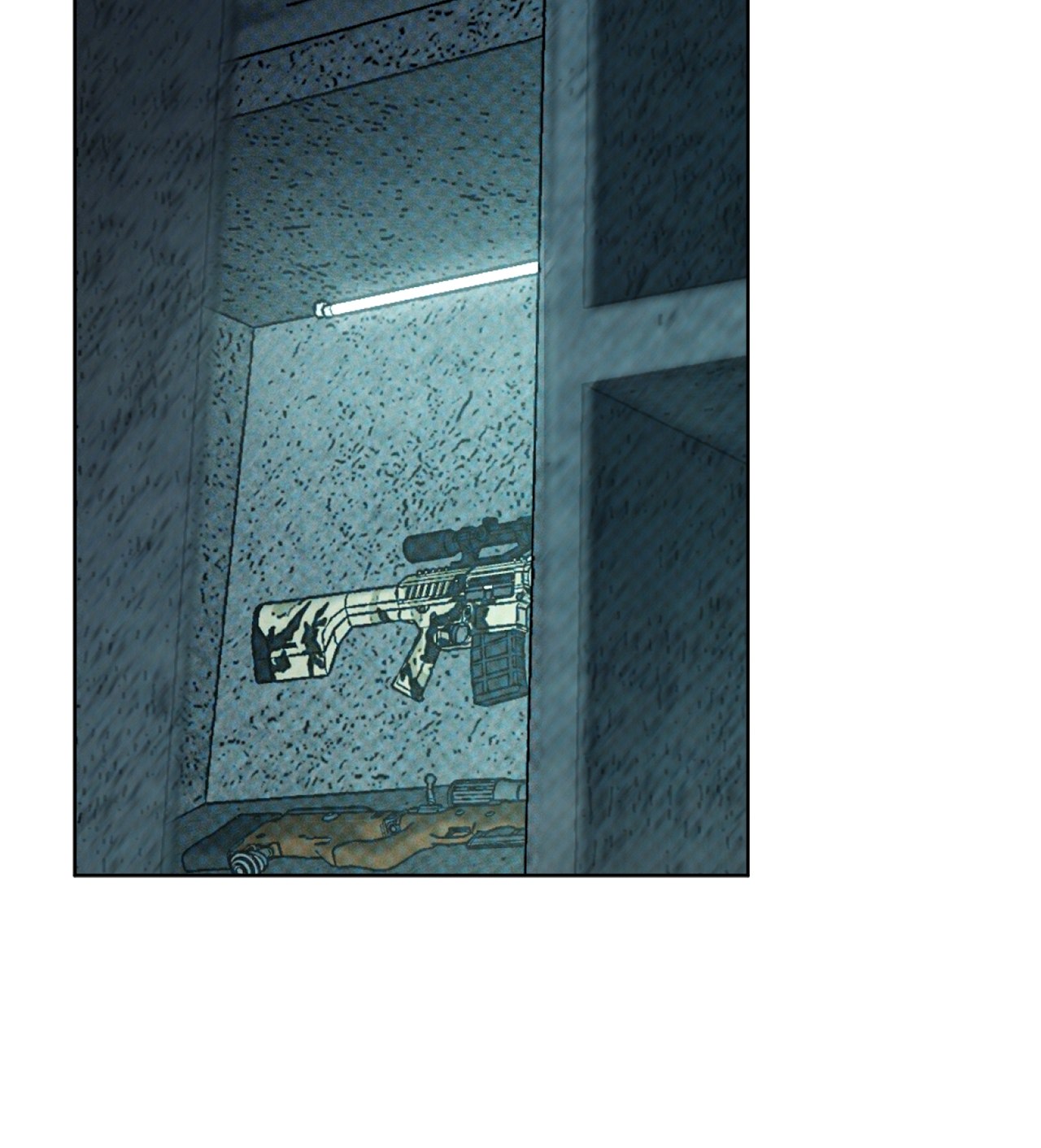 Codename Anastasia    Chapter 49 page 76 - 