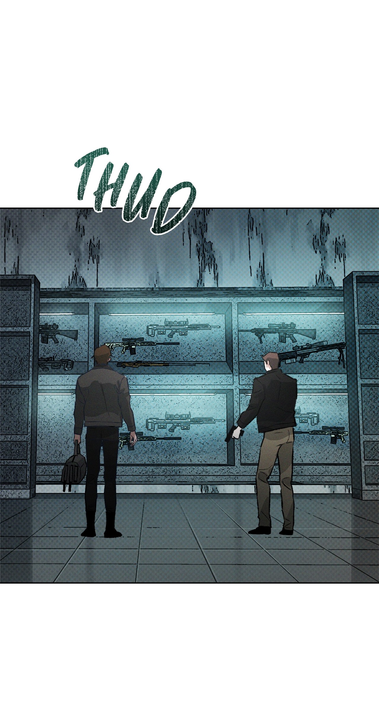 Codename Anastasia    Chapter 49 page 77 - 