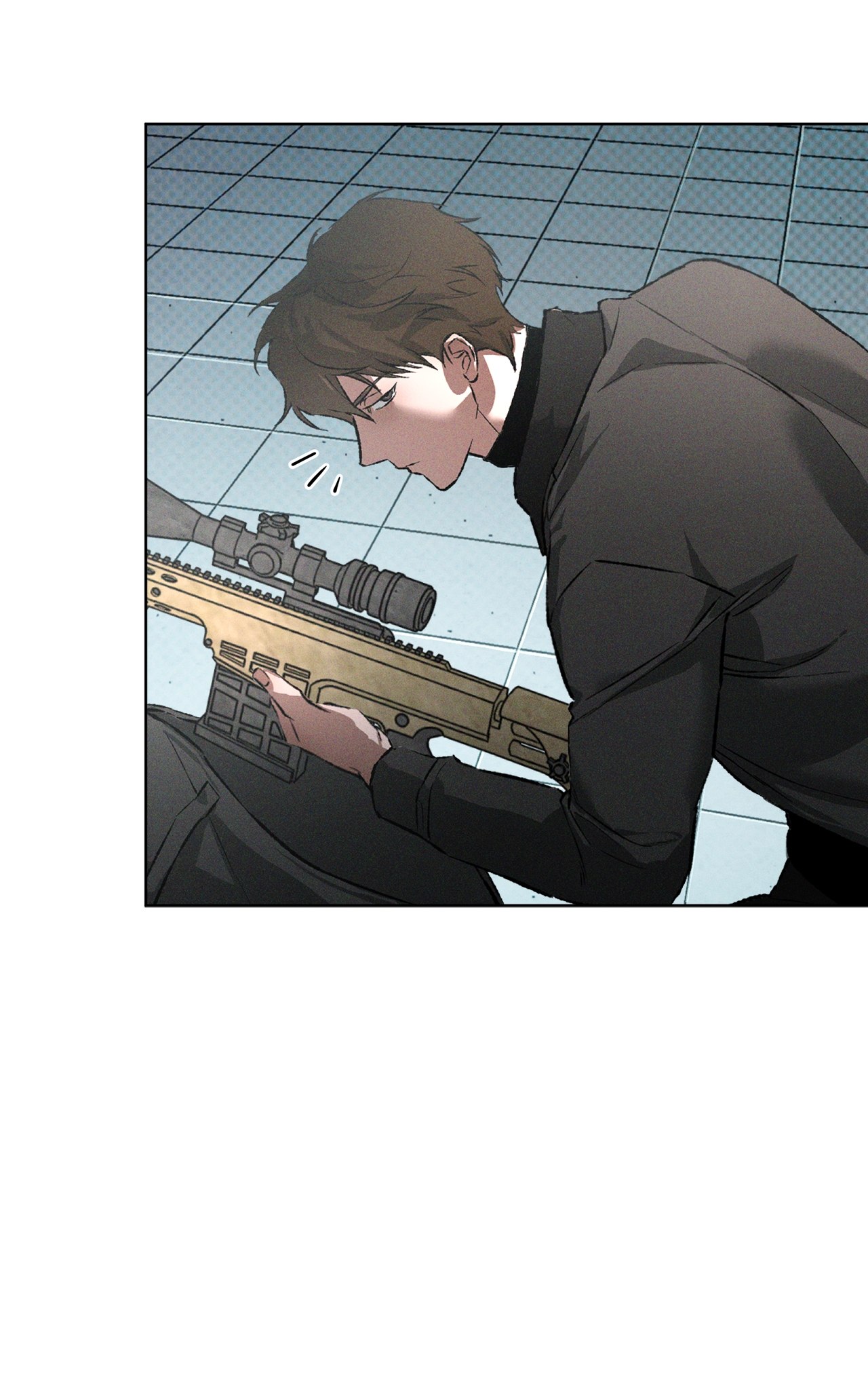 Codename Anastasia    Chapter 49 page 80 - 