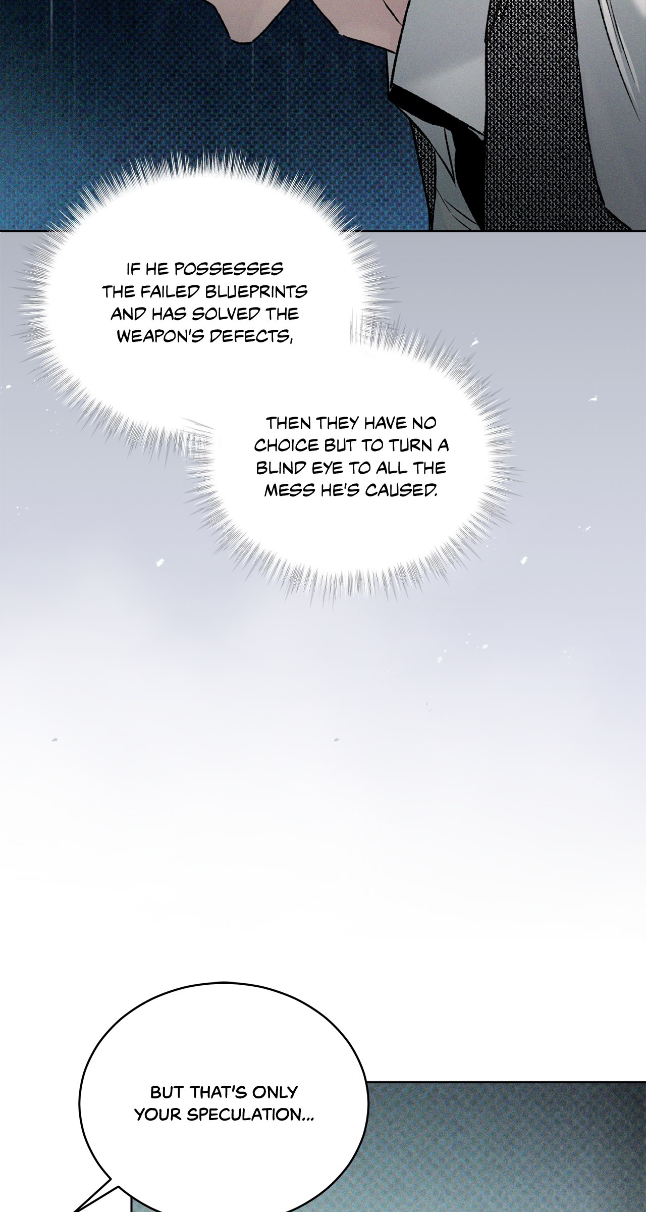 Codename Anastasia    Chapter 49 page 9 - 