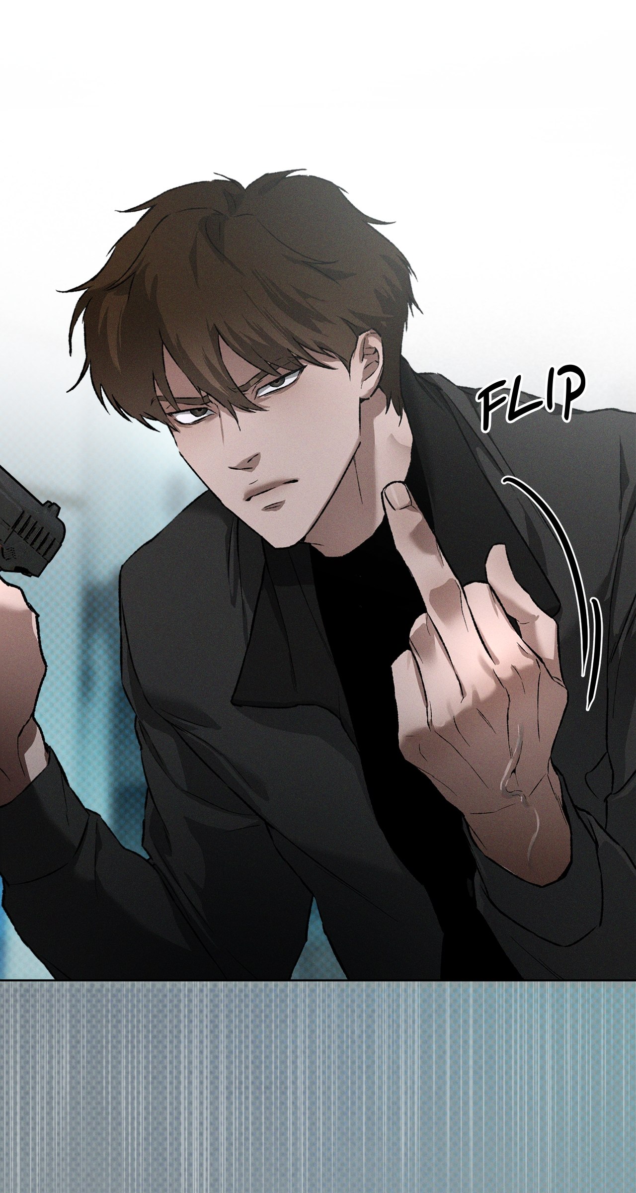 Codename Anastasia    Chapter 49 page 82 - 