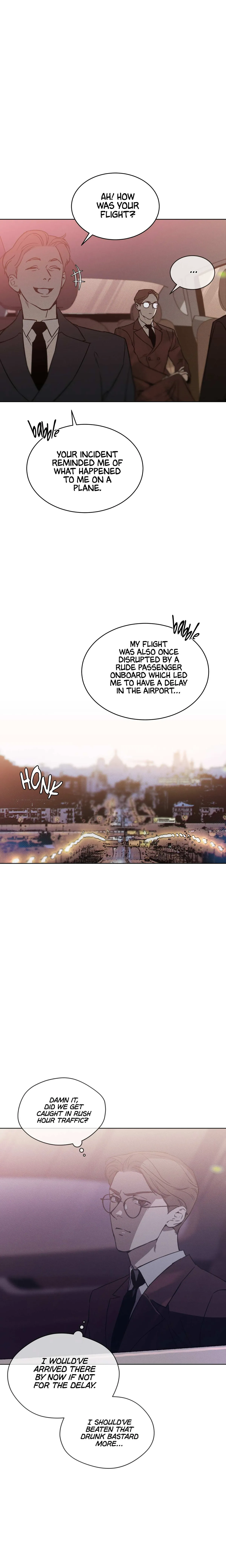 Codename Anastasia    Chapter 5 page 20 - 