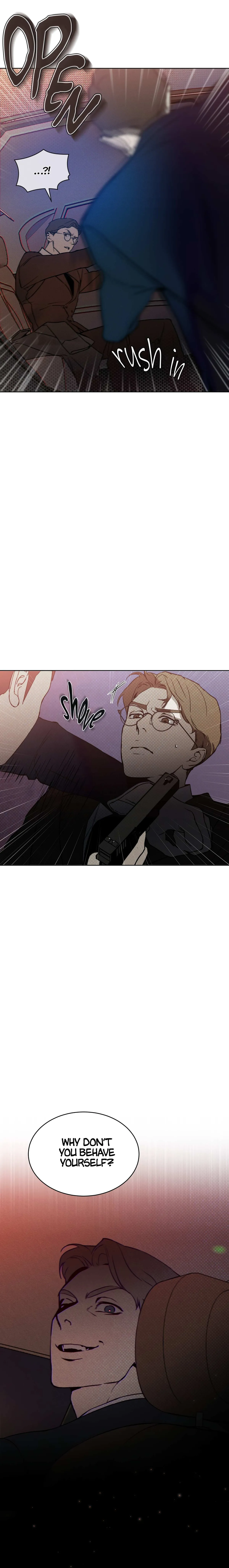 Codename Anastasia    Chapter 5 page 26 - 