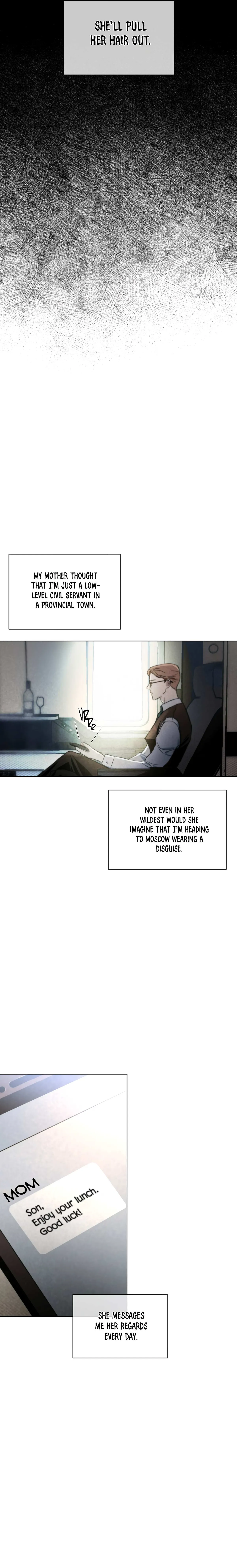 Codename Anastasia    Chapter 5 page 7 - 