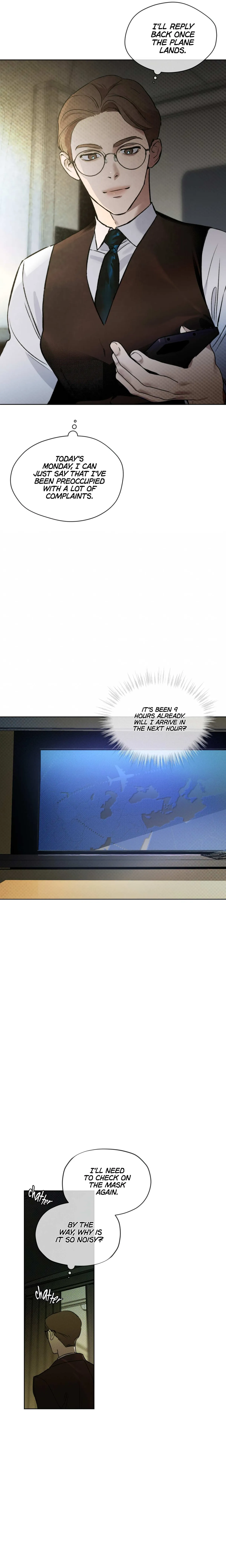 Codename Anastasia    Chapter 5 page 8 - 