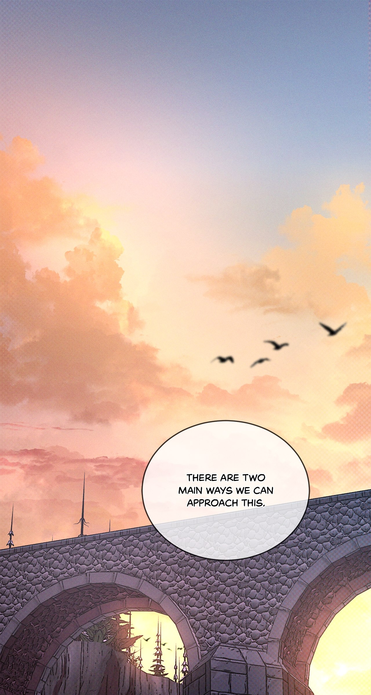 Codename Anastasia    Chapter 50 page 1 - 