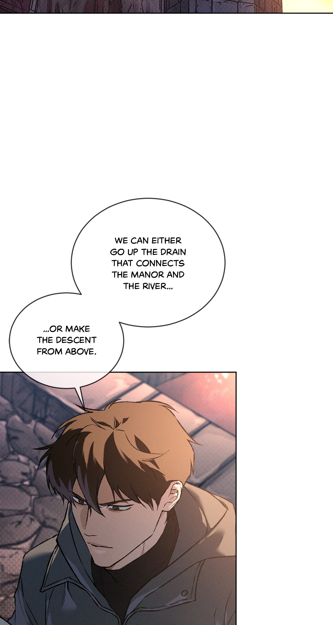 Codename Anastasia    Chapter 50 page 2 - 