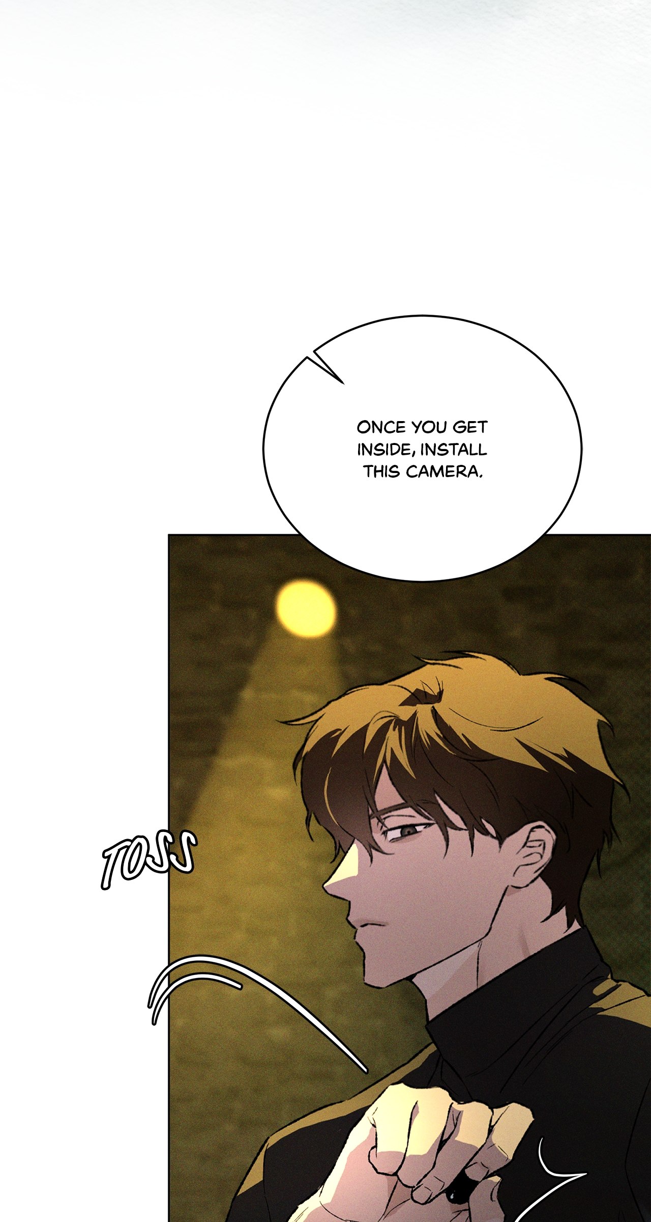 Codename Anastasia    Chapter 50 page 17 - 
