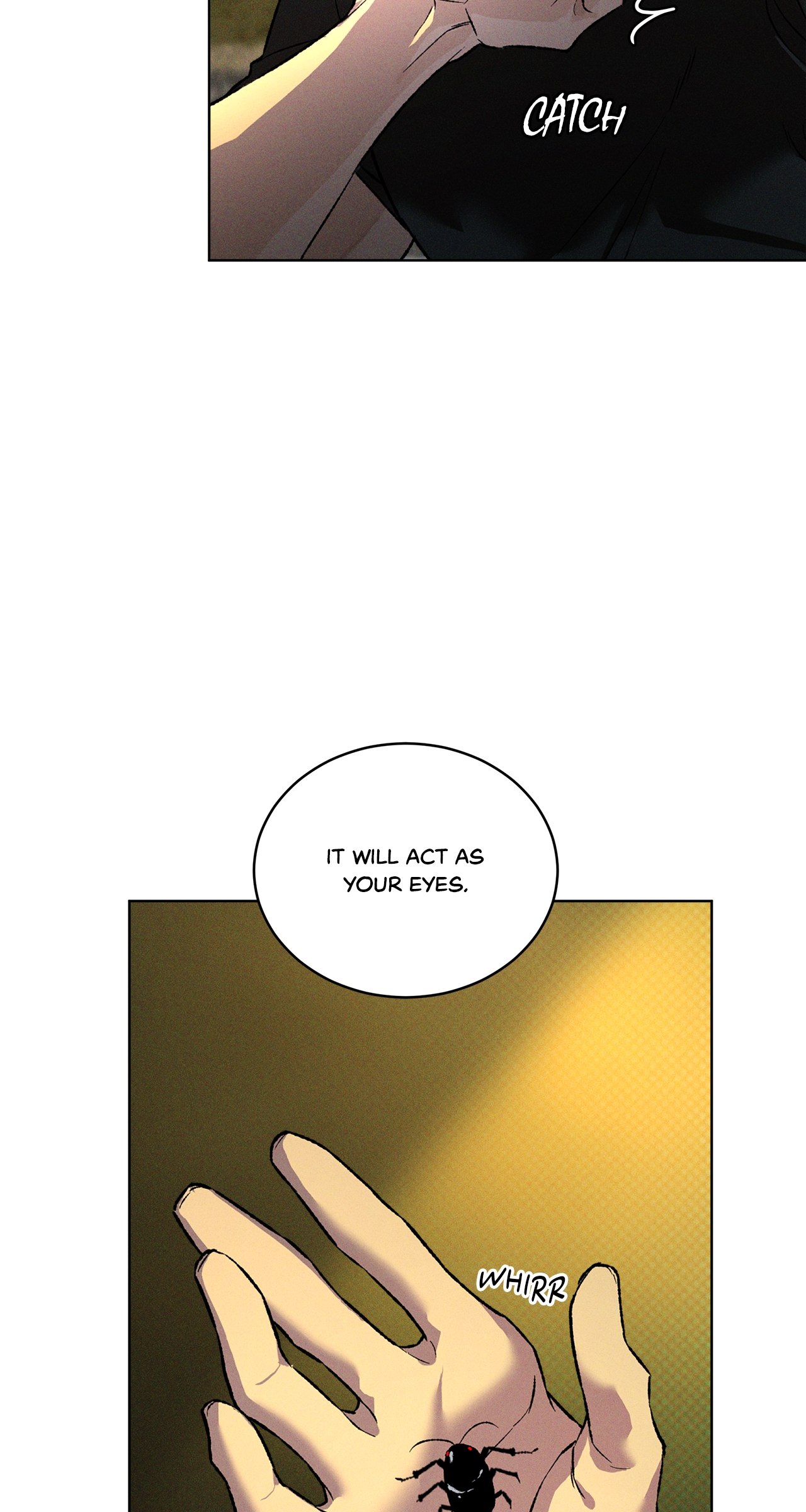 Codename Anastasia    Chapter 50 page 18 - 