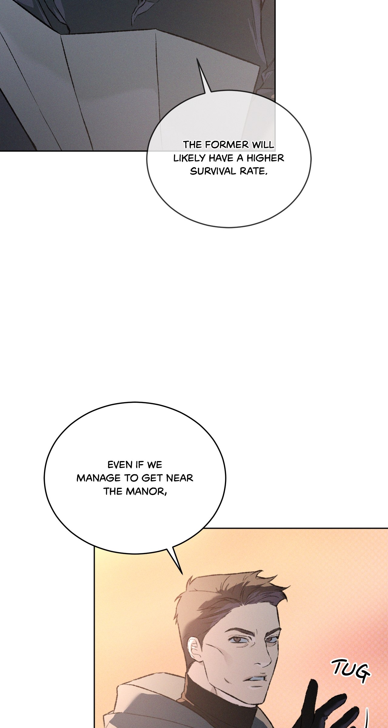 Codename Anastasia    Chapter 50 page 3 - 