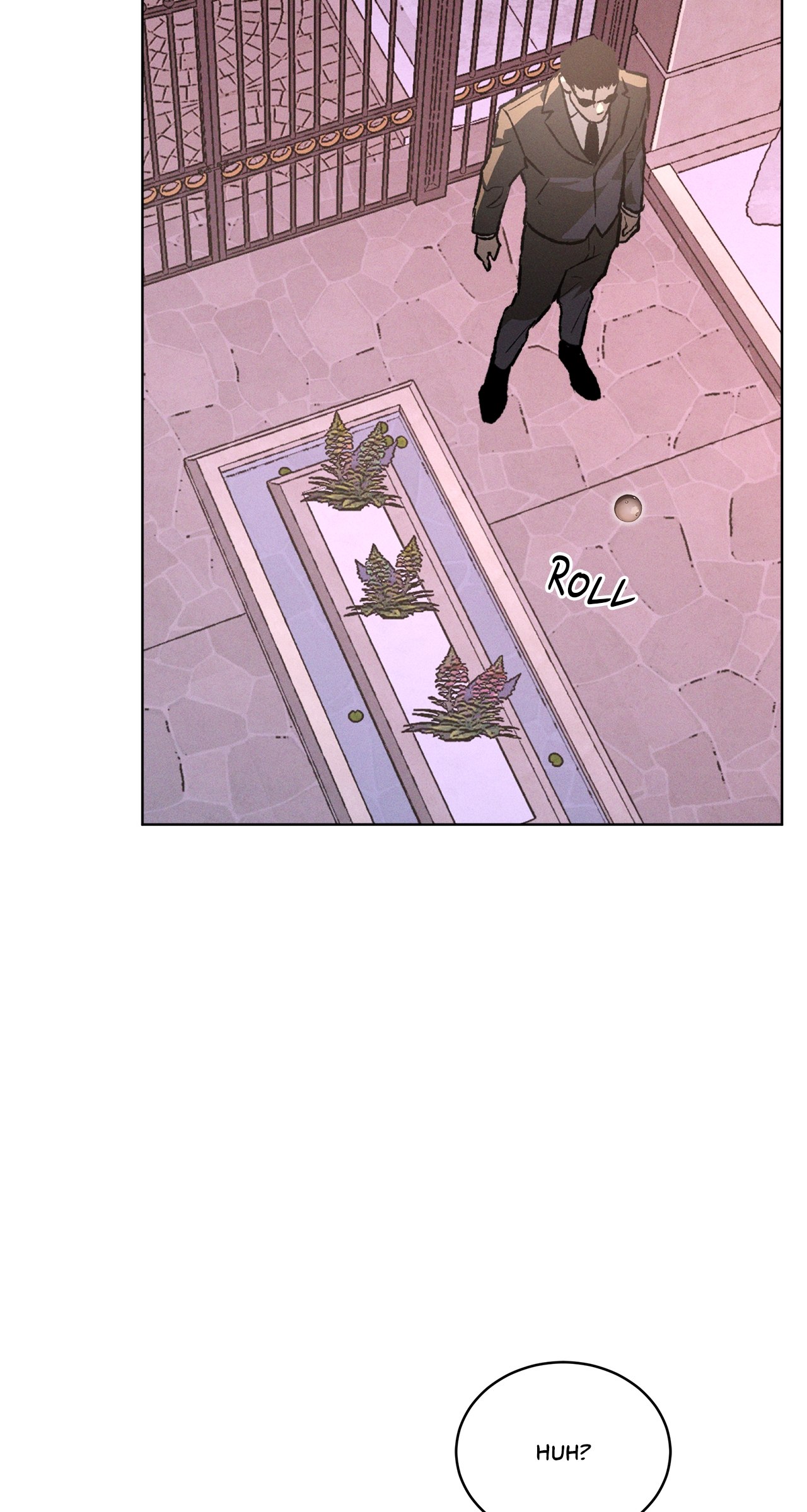 Codename Anastasia    Chapter 50 page 23 - 