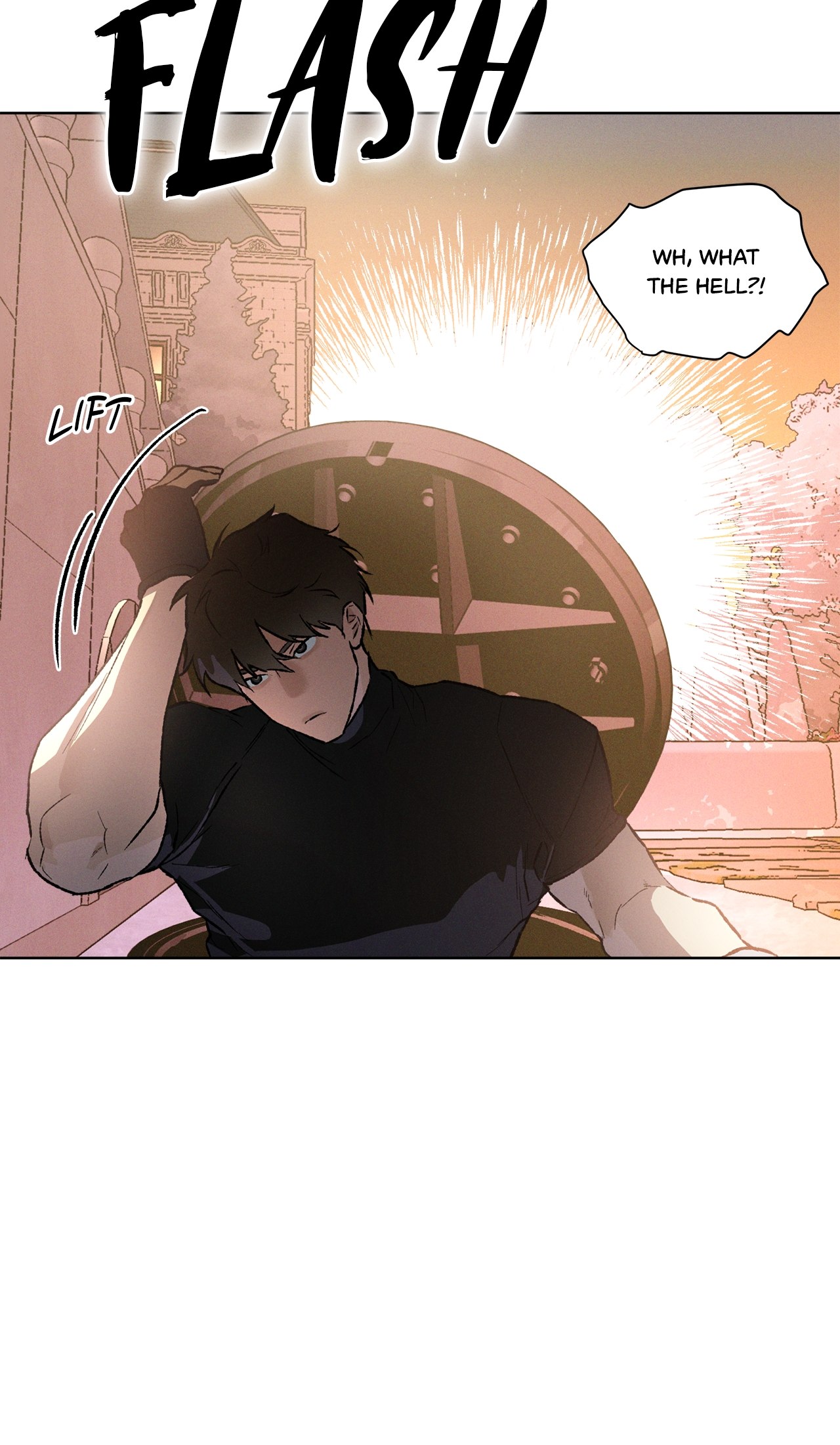 Codename Anastasia    Chapter 50 page 25 - 
