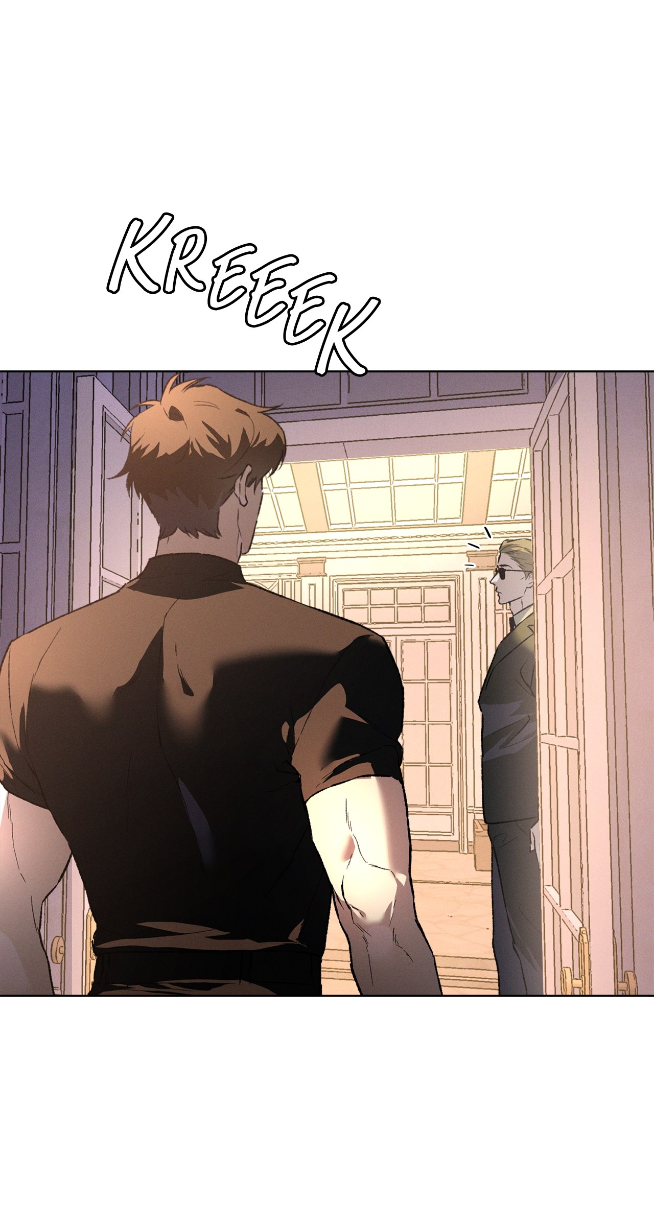 Codename Anastasia    Chapter 50 page 27 - 