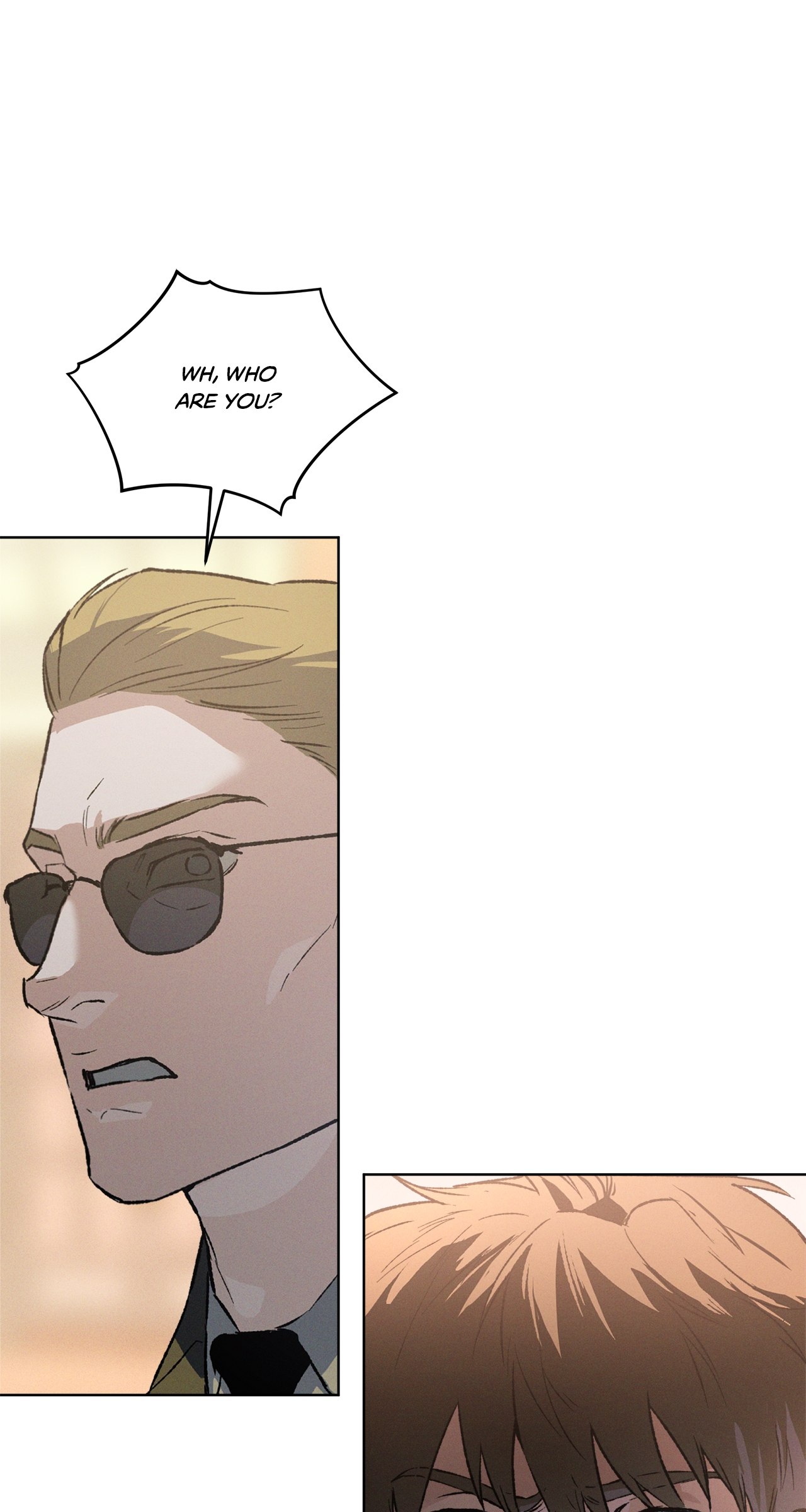 Codename Anastasia    Chapter 50 page 28 - 