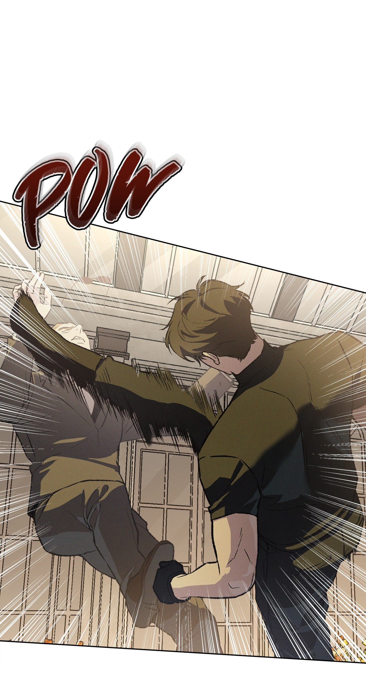 Codename Anastasia    Chapter 50 page 30 - 