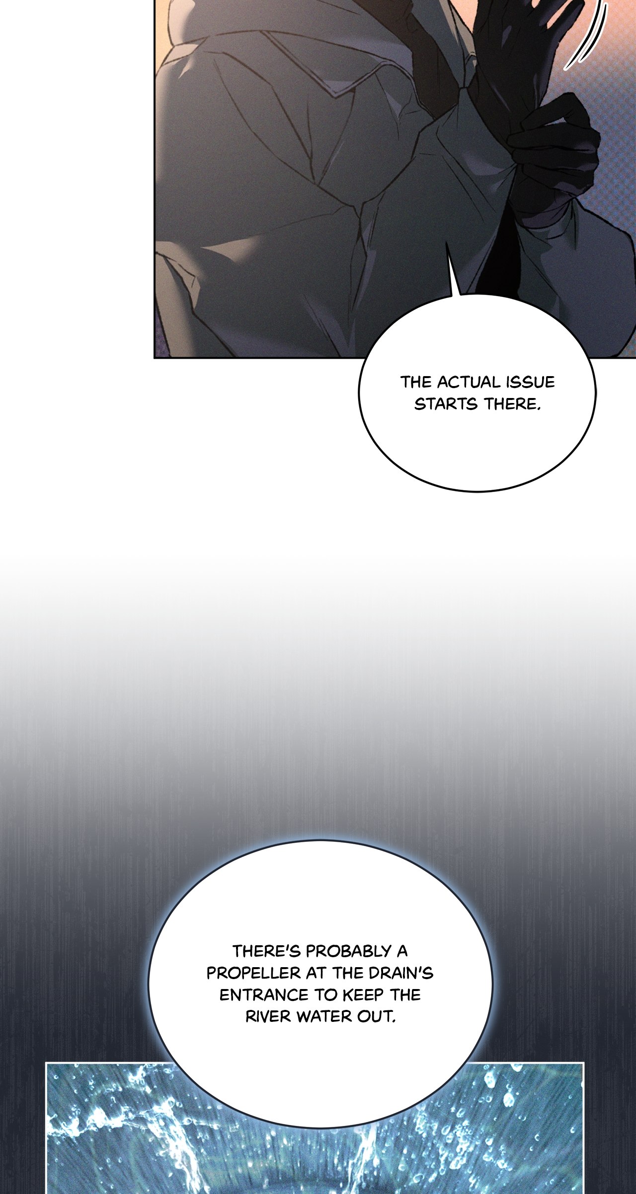 Codename Anastasia    Chapter 50 page 4 - 