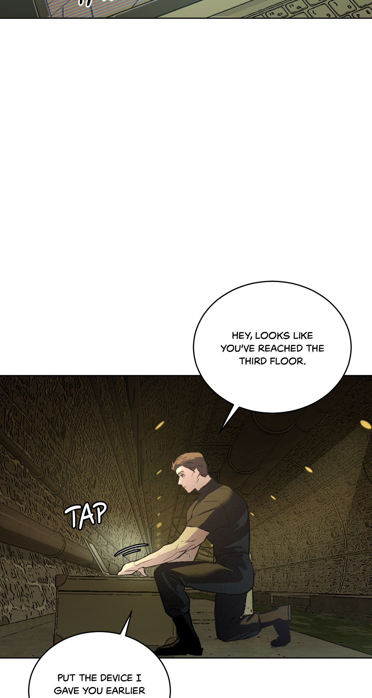 Codename Anastasia    Chapter 50 page 33 - 