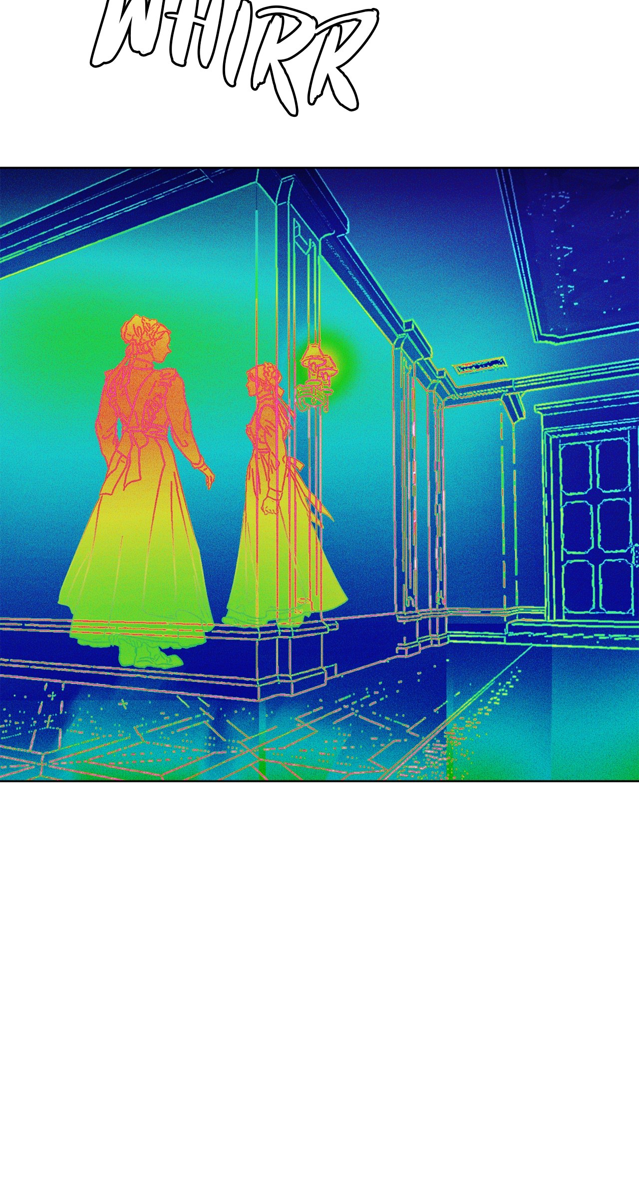 Codename Anastasia    Chapter 50 page 36 - 