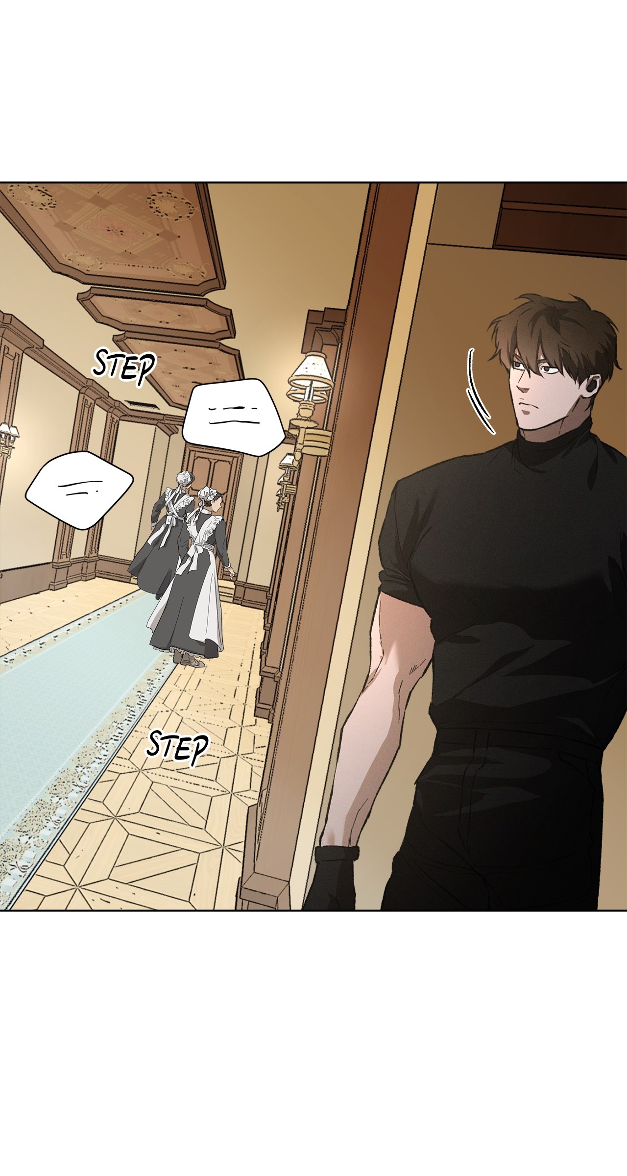 Codename Anastasia    Chapter 50 page 39 - 