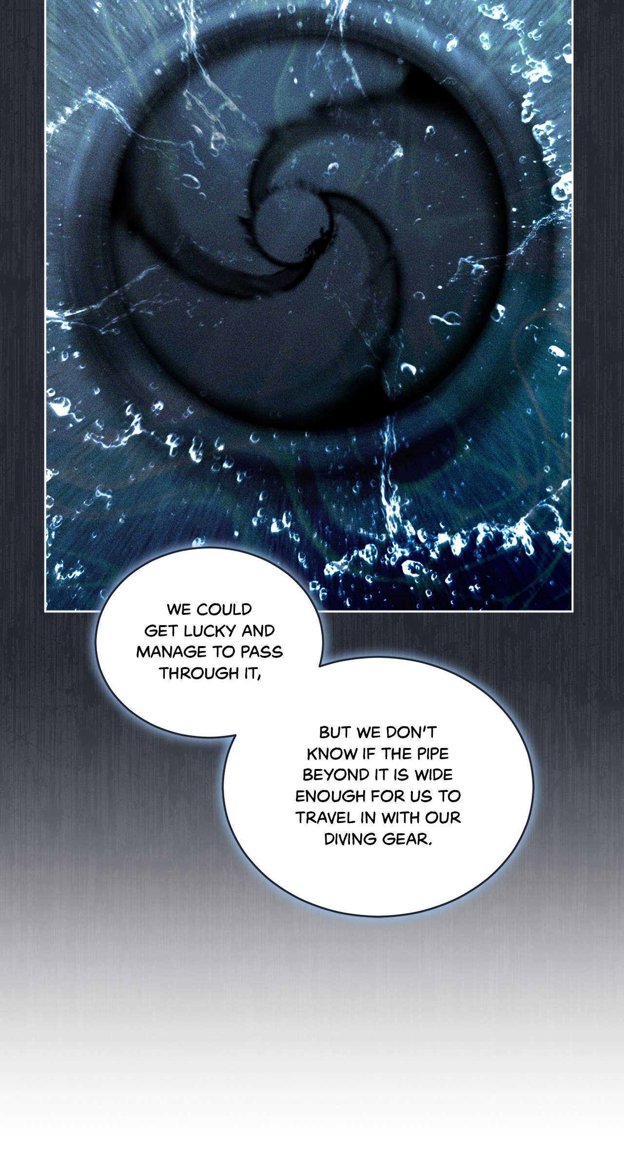 Codename Anastasia    Chapter 50 page 5 - 