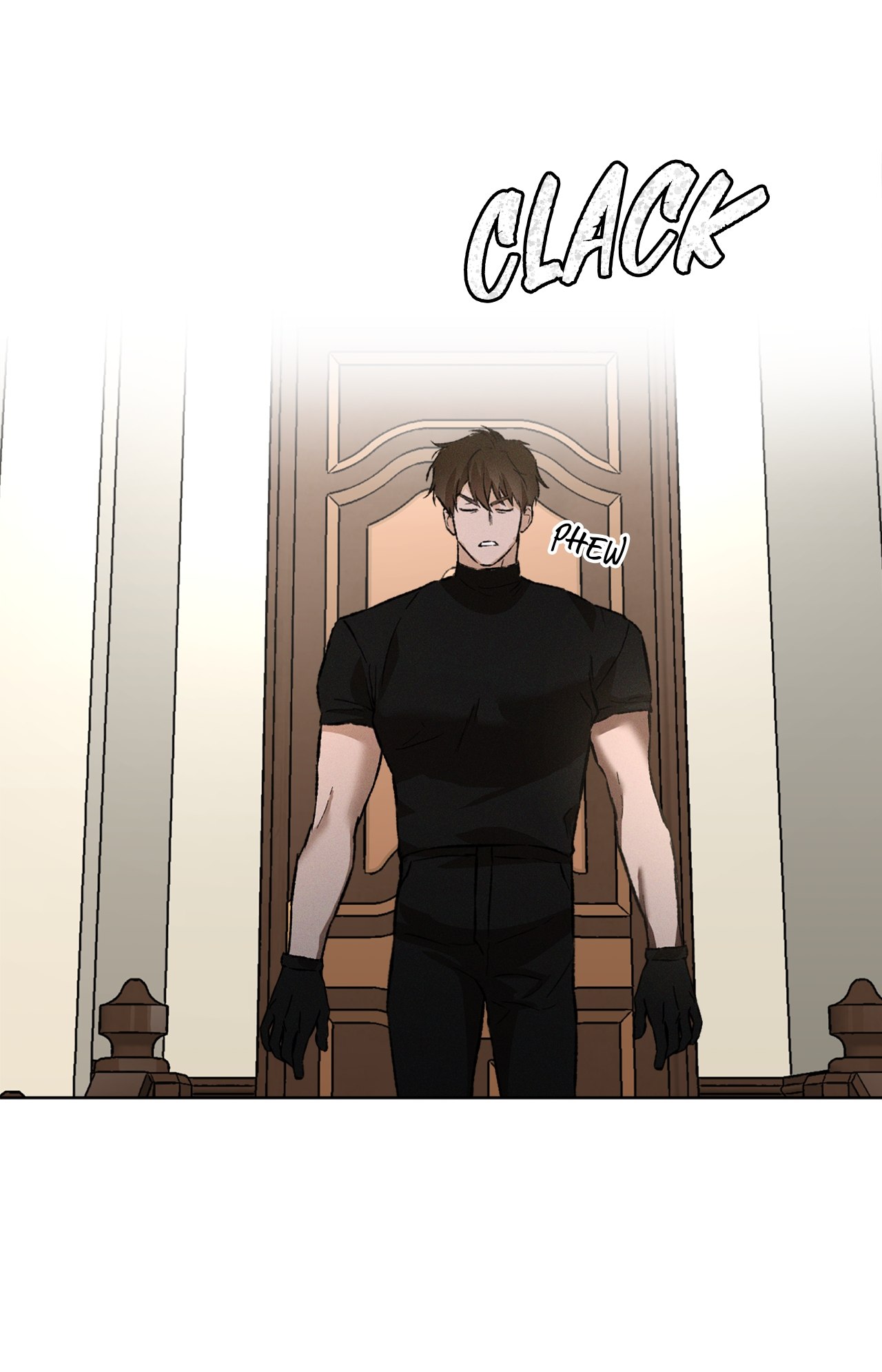 Codename Anastasia    Chapter 50 page 42 - 