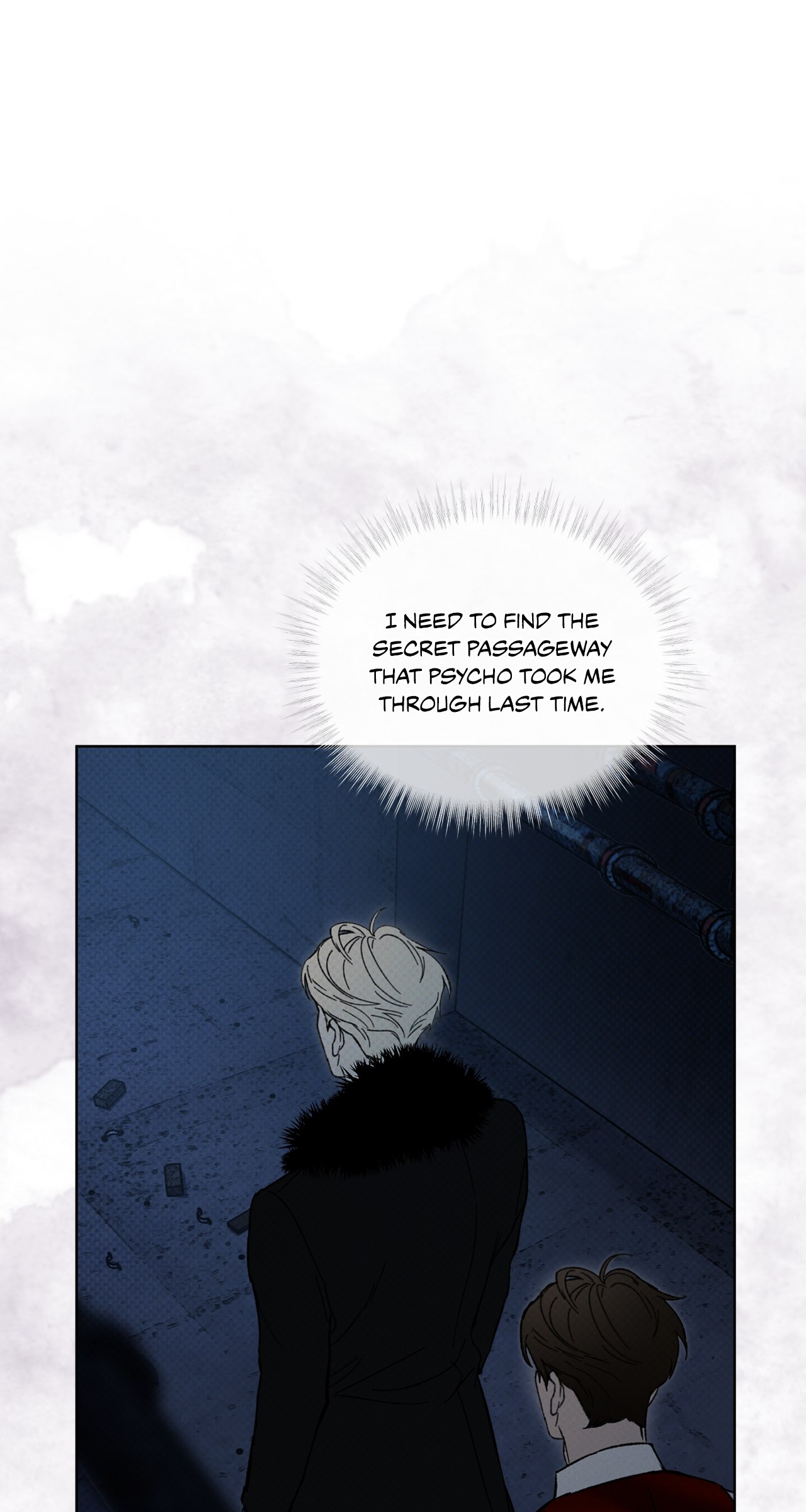 Codename Anastasia    Chapter 50 page 43 - 