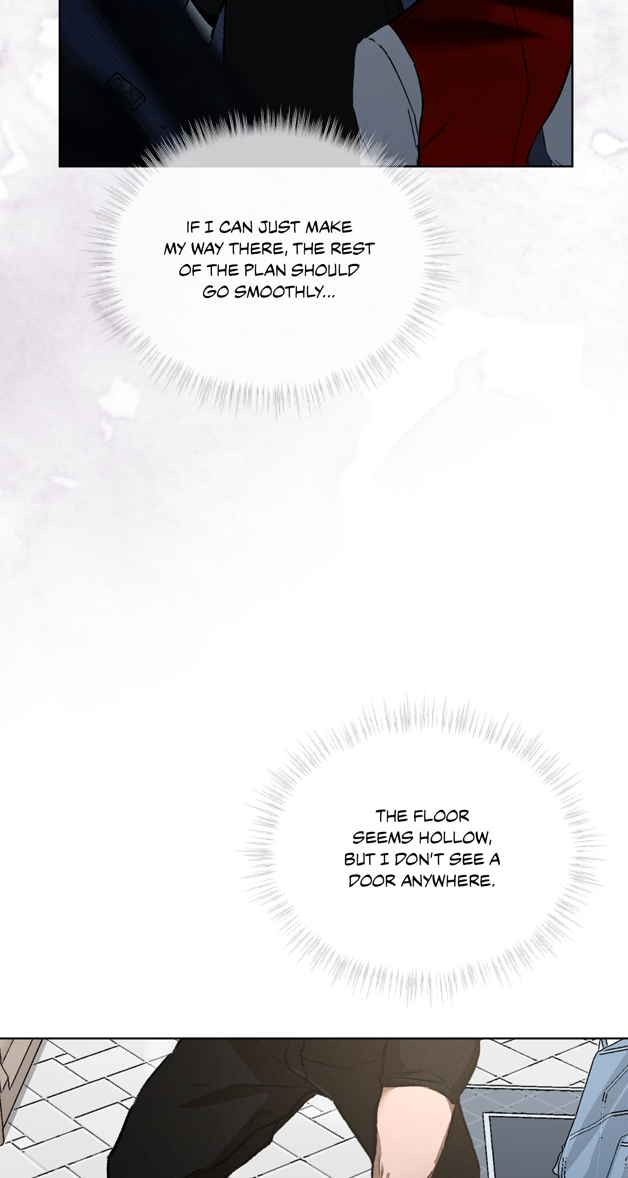 Codename Anastasia    Chapter 50 page 44 - 