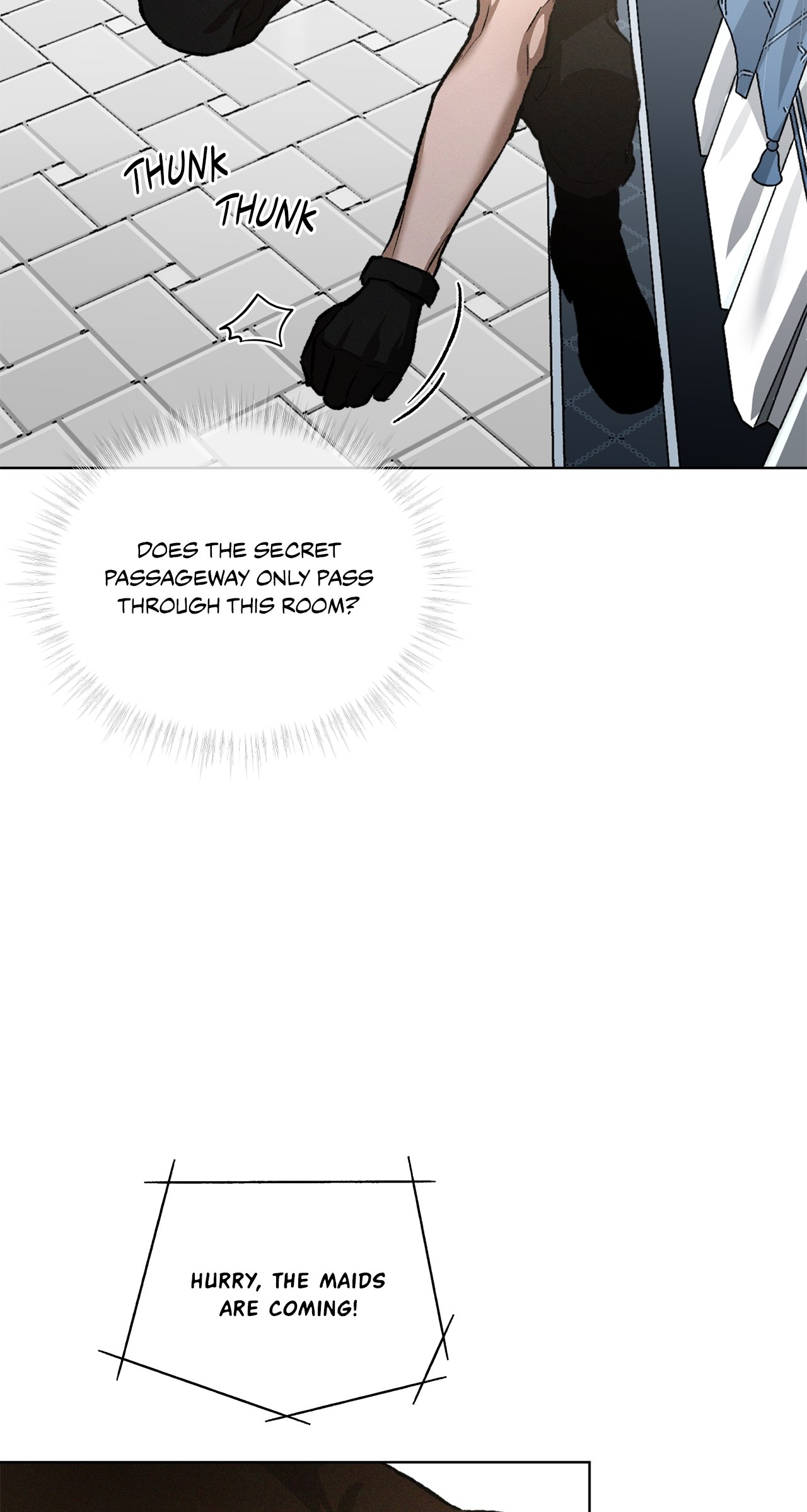 Codename Anastasia    Chapter 50 page 45 - 