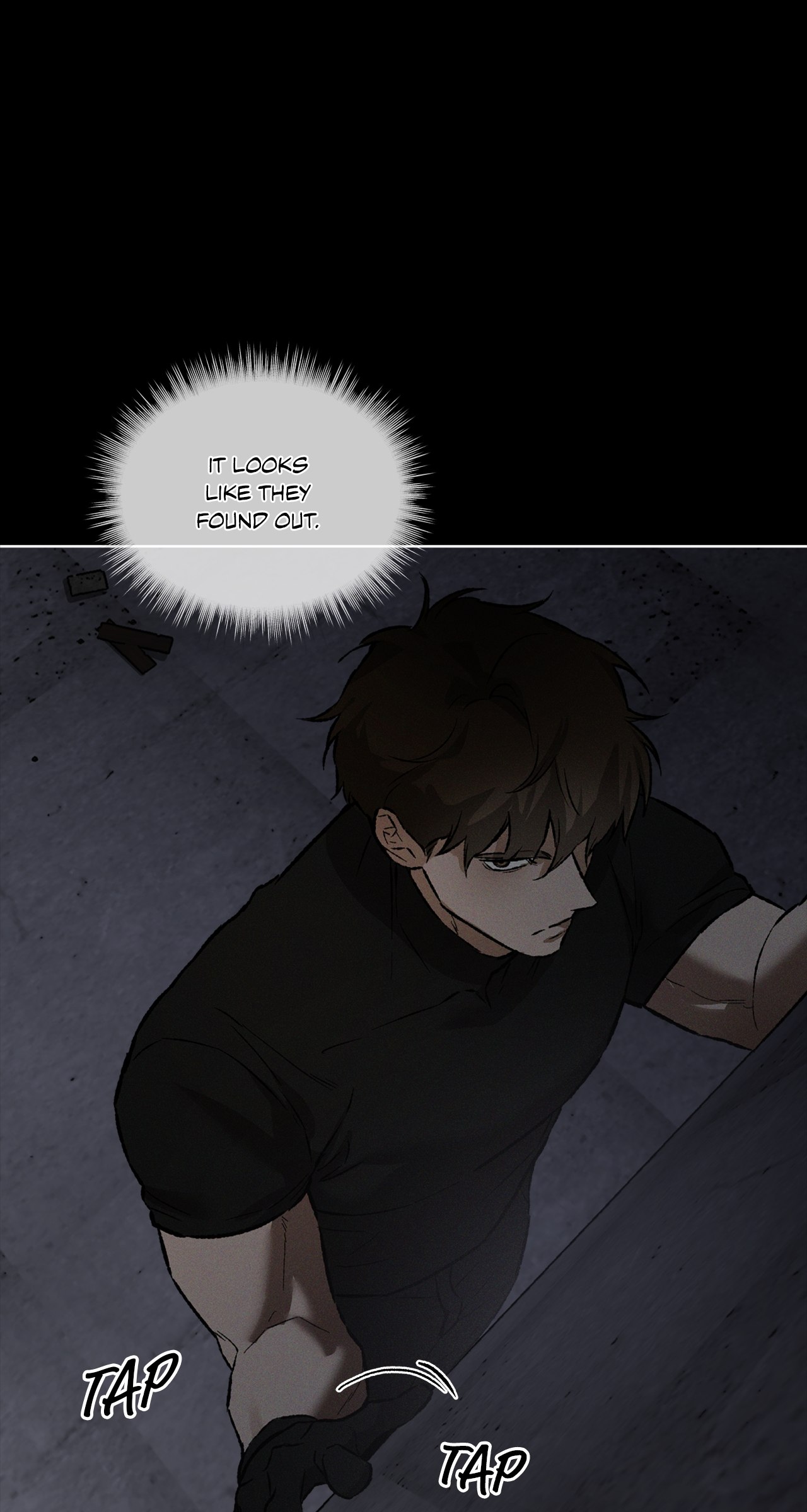 Codename Anastasia    Chapter 50 page 52 - 