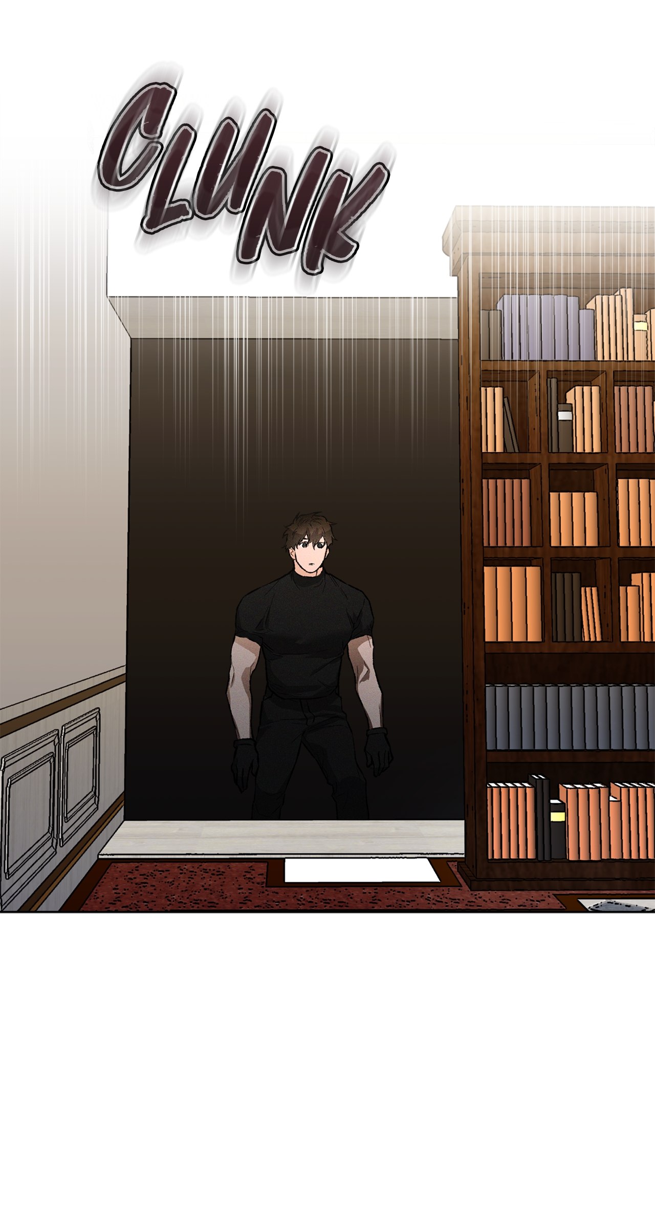 Codename Anastasia    Chapter 50 page 57 - 