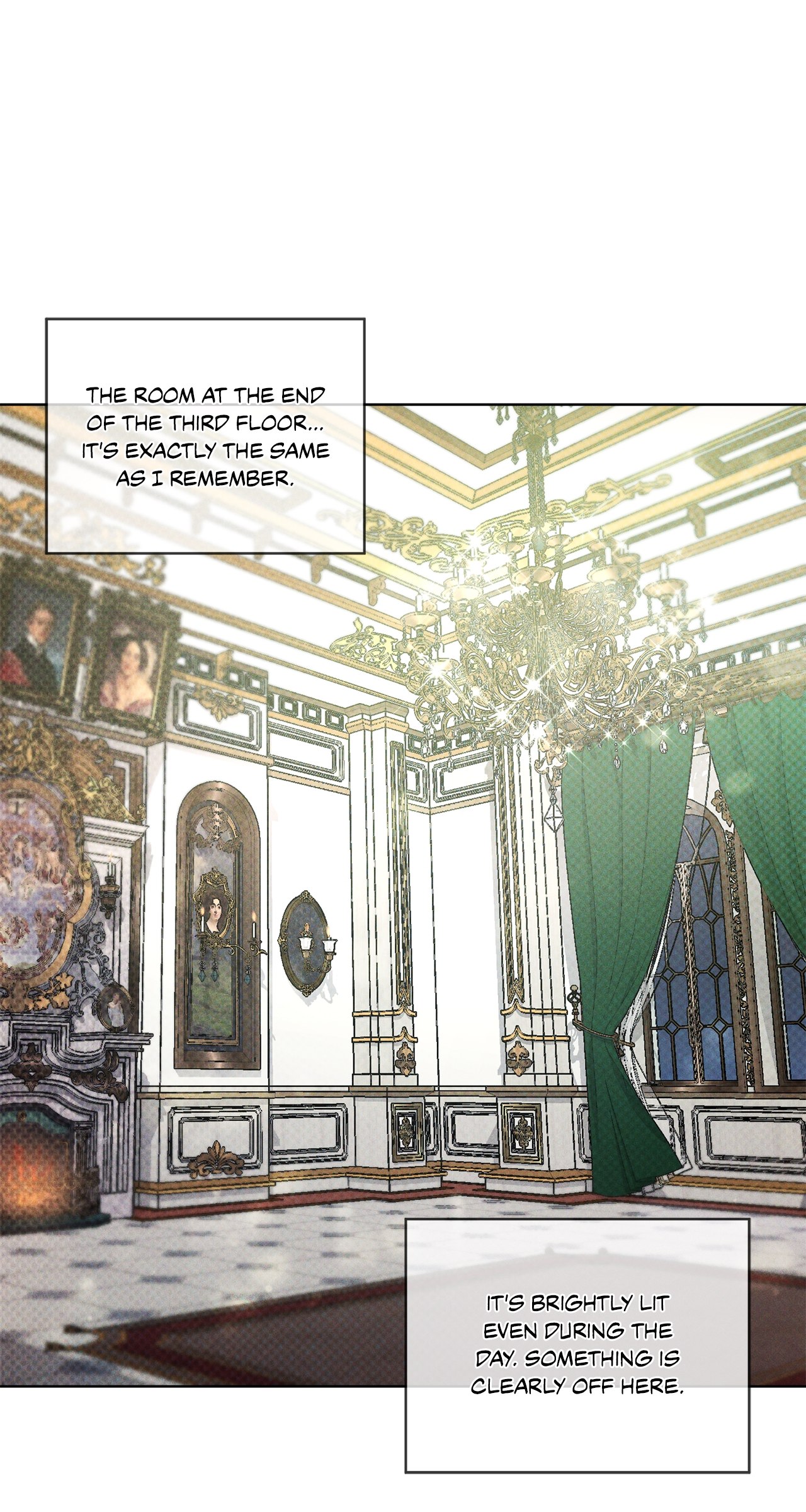 Codename Anastasia    Chapter 50 page 59 - 