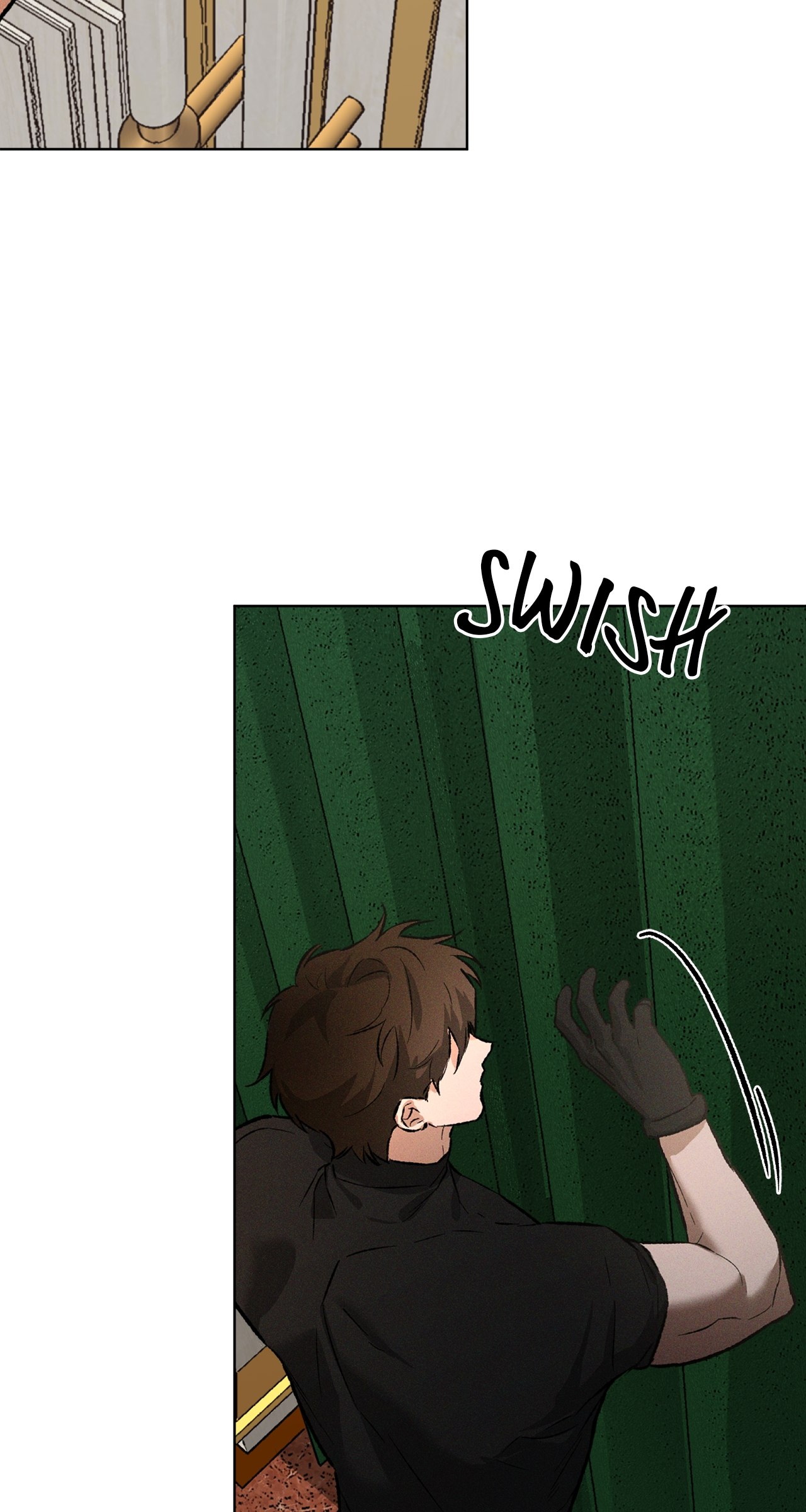 Codename Anastasia    Chapter 50 page 61 - 