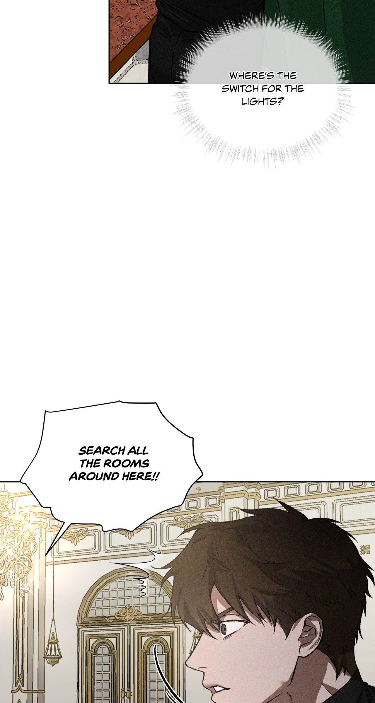 Codename Anastasia    Chapter 50 page 62 - 