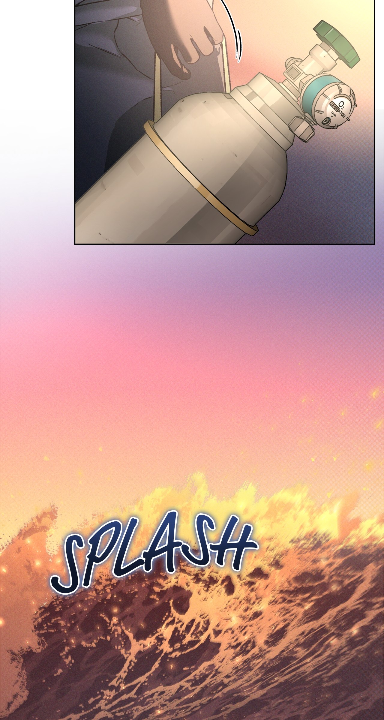 Codename Anastasia    Chapter 50 page 8 - 
