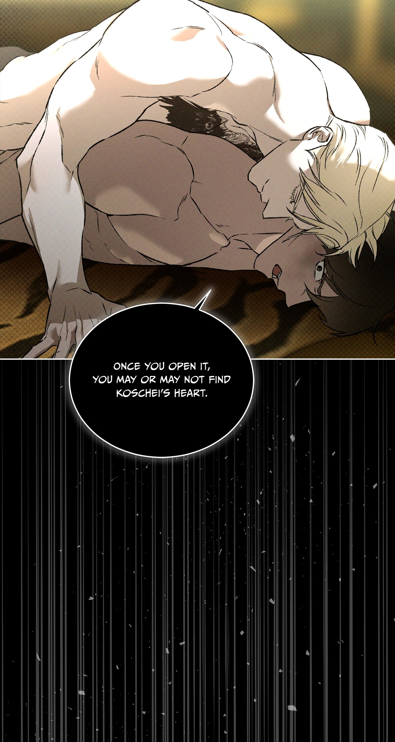 Codename Anastasia    Chapter 50 page 71 - 
