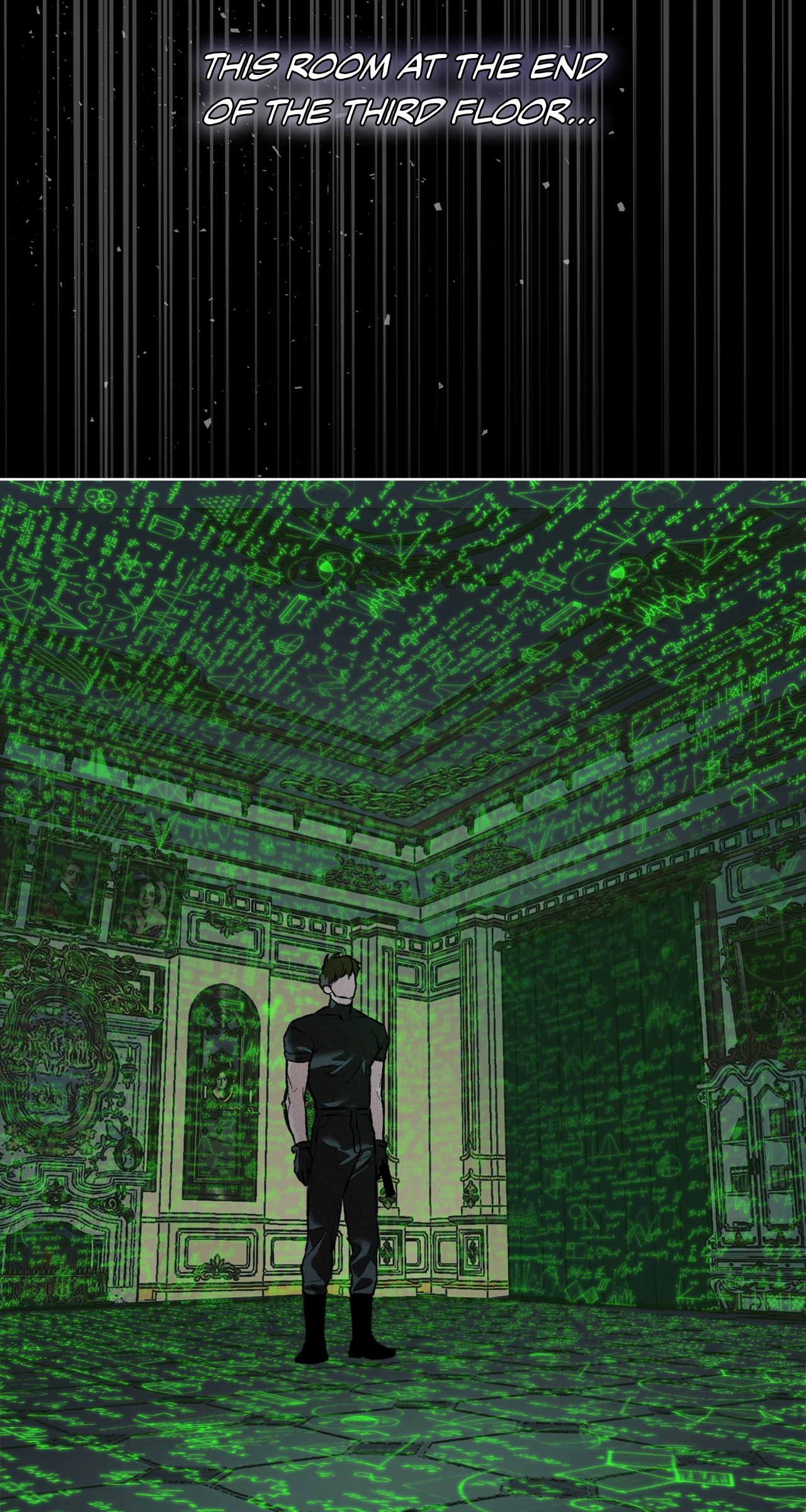 Codename Anastasia    Chapter 50 page 72 - 