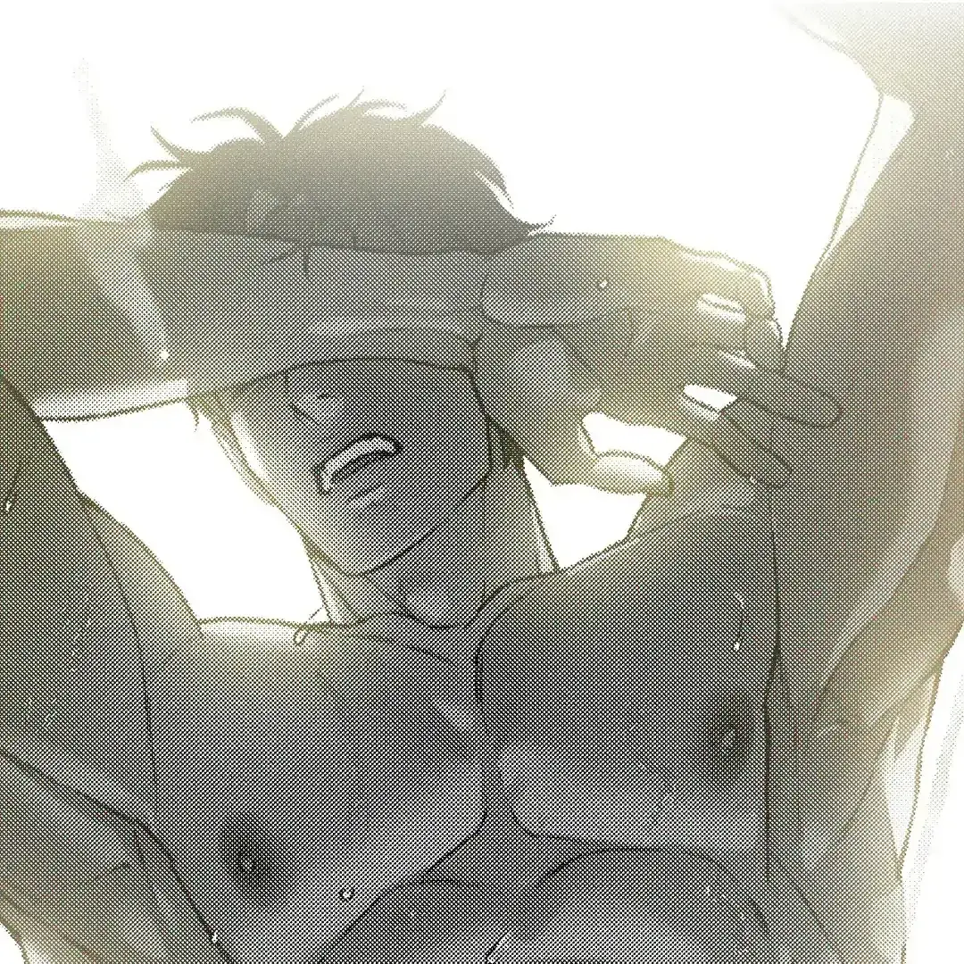 Codename Anastasia    Chapter 51 page 44 - 
