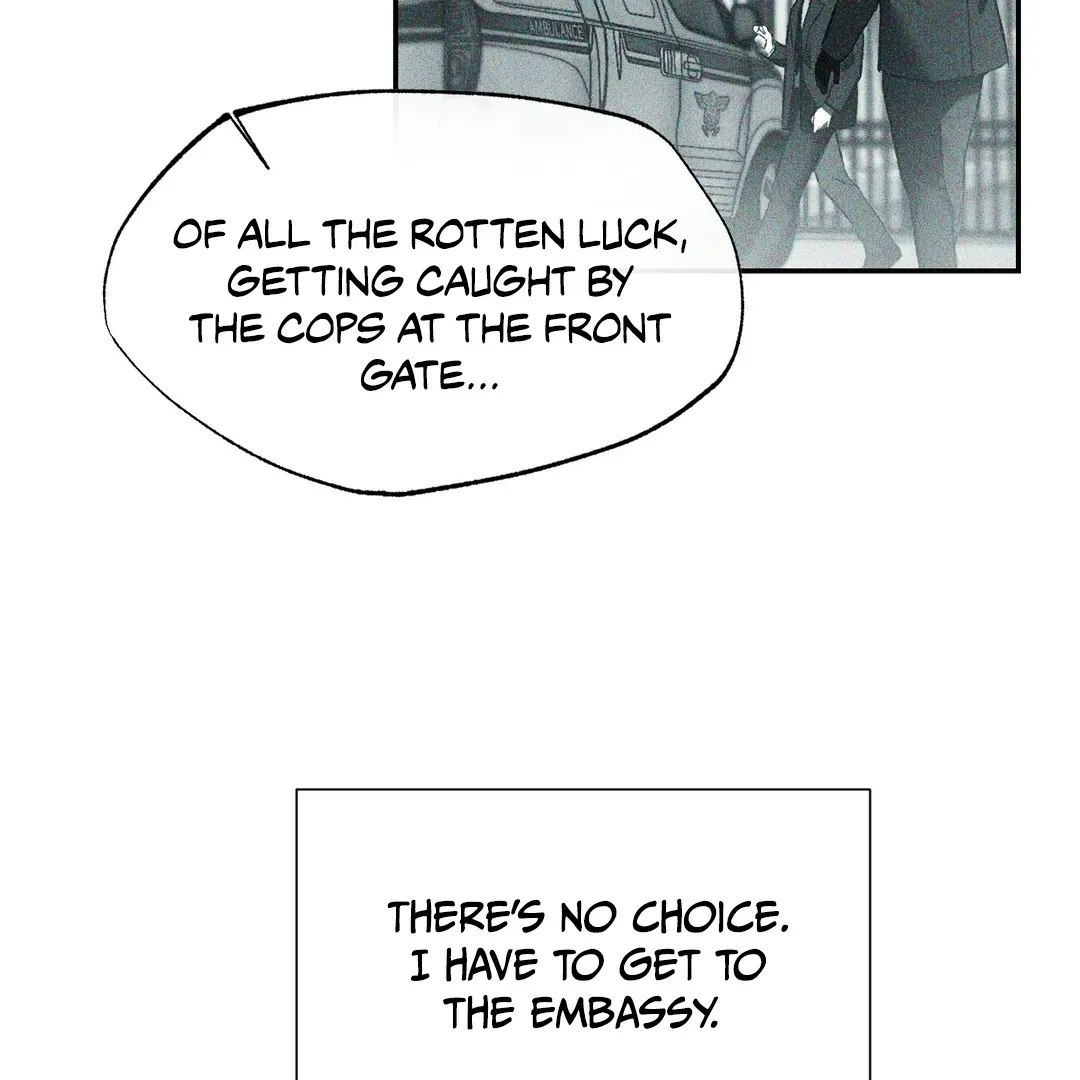 Codename Anastasia    Chapter 51 page 92 - 