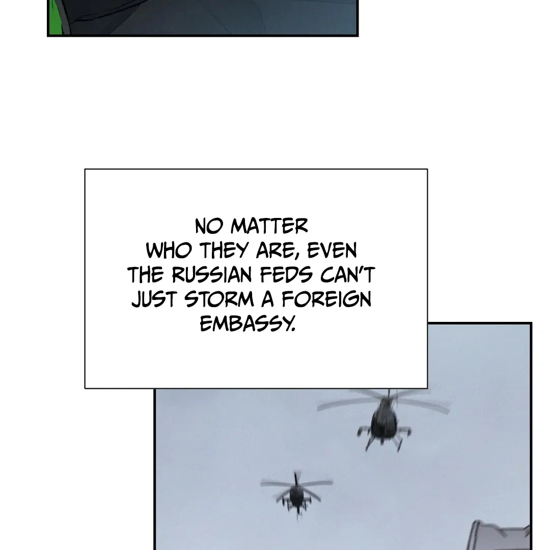 Codename Anastasia    Chapter 51 page 94 - 